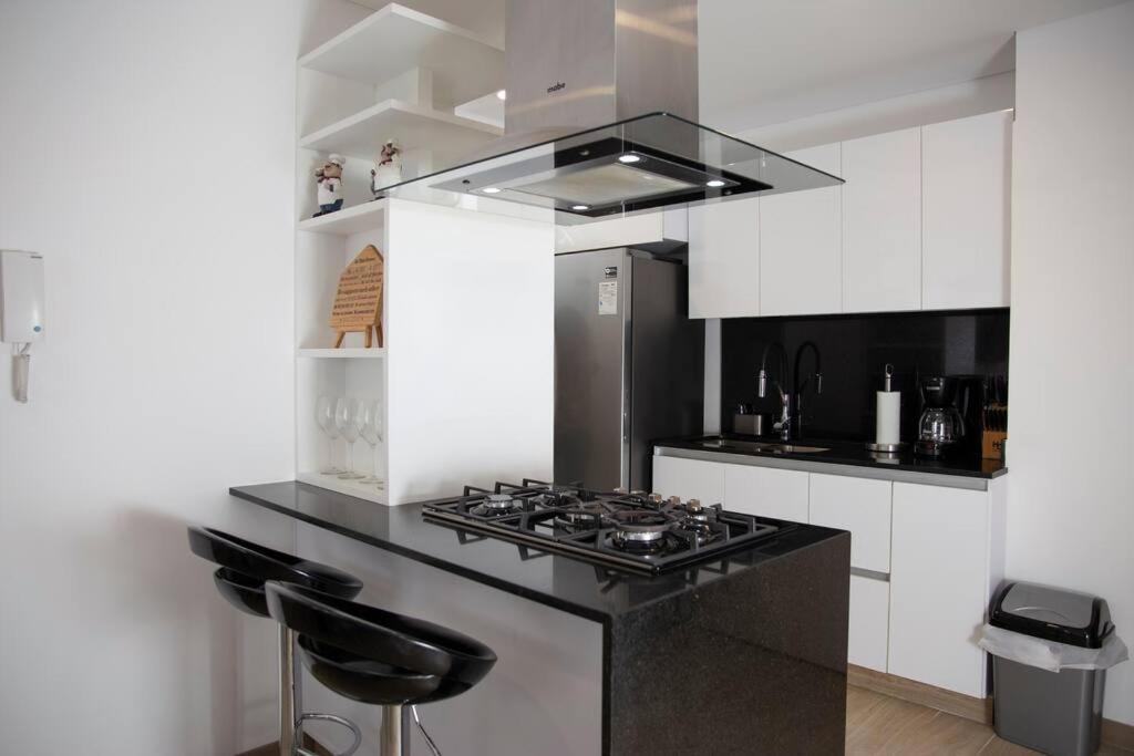 Moderno y Acogedor Apartamento en Ibague.