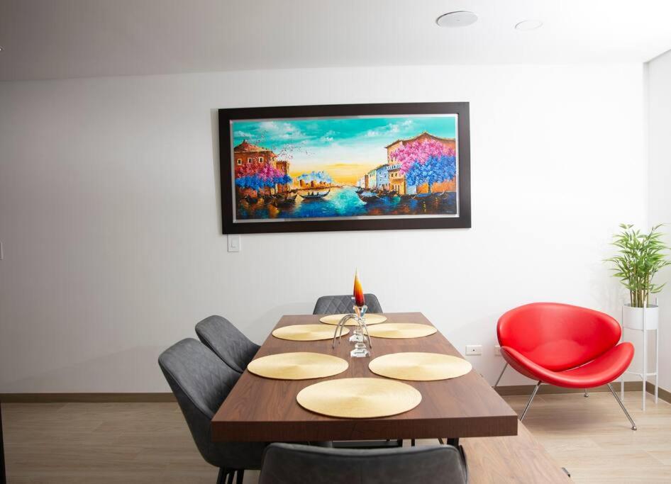 Moderno y Acogedor Apartamento en Ibague.