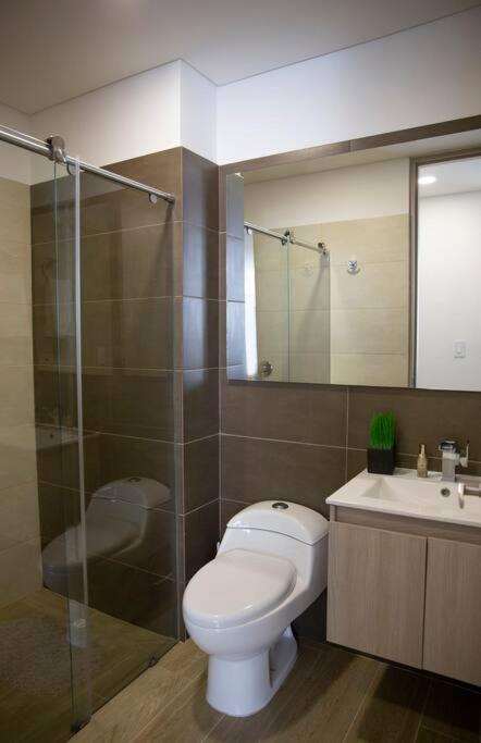 Moderno y Acogedor Apartamento en Ibague.