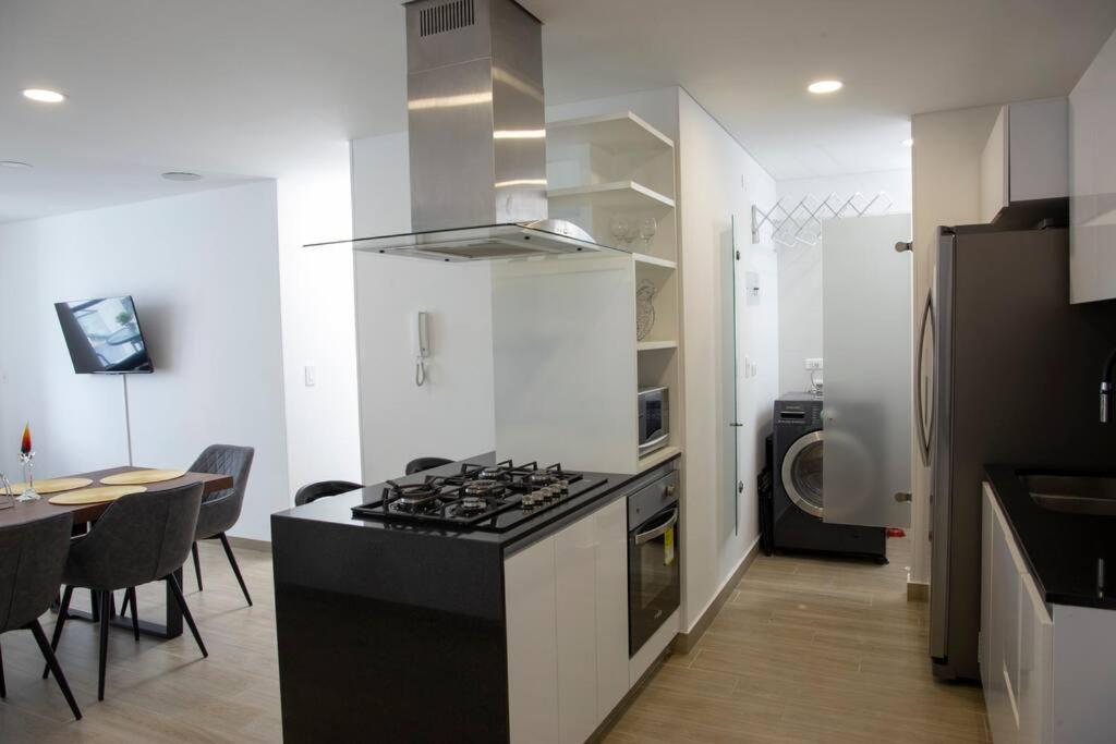 Moderno y Acogedor Apartamento en Ibague.