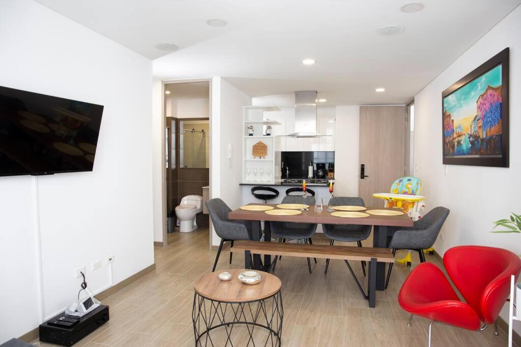 Moderno y Acogedor Apartamento en Ibague.