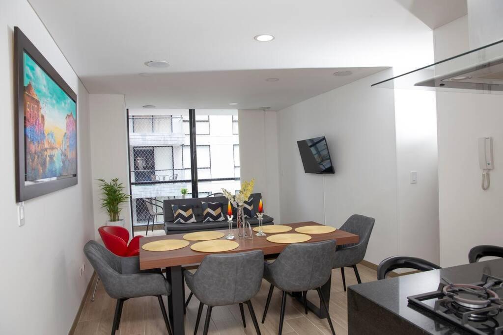 Moderno y Acogedor Apartamento en Ibague.