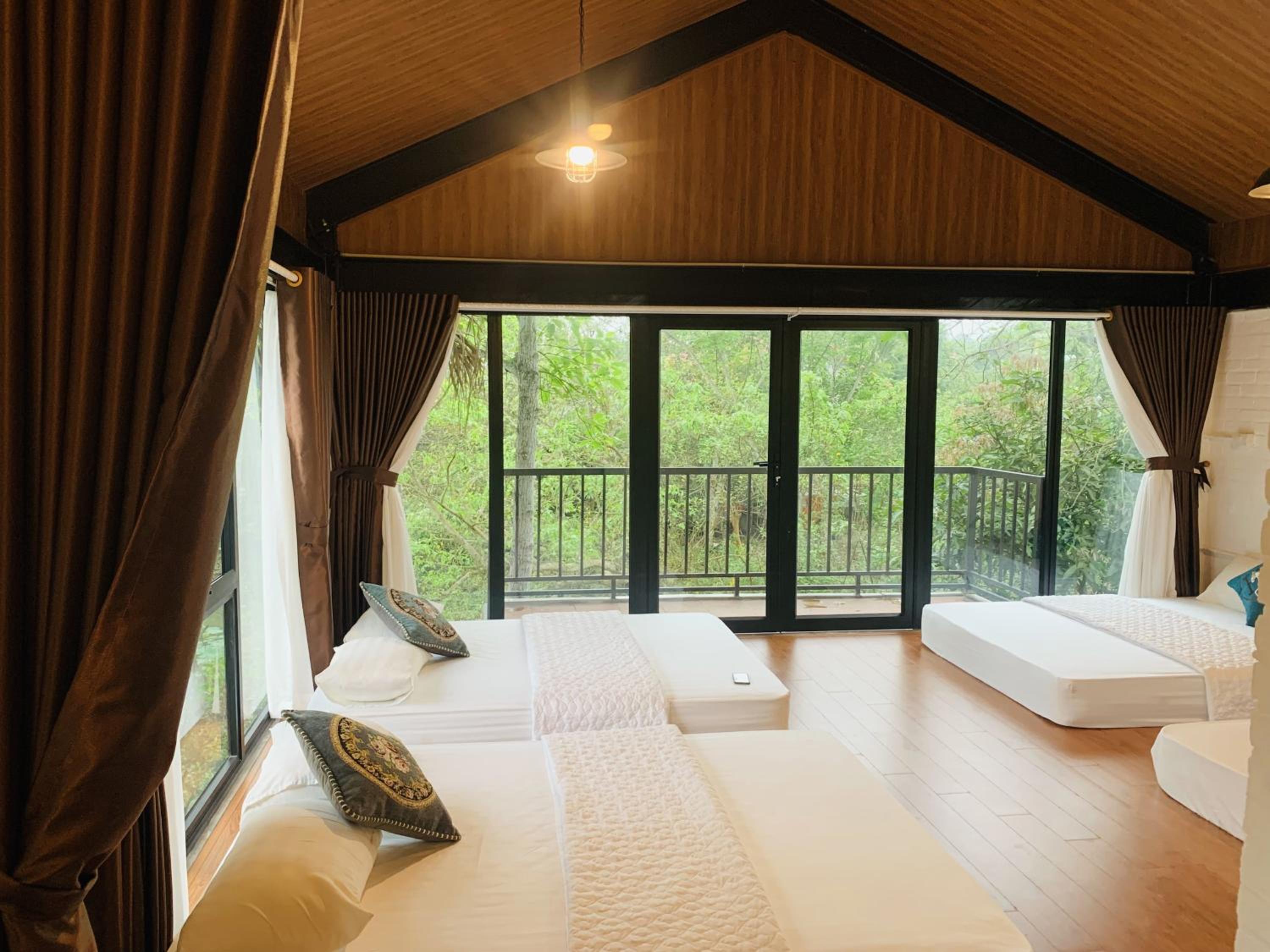 Đinh Gia Home Villa & Resort