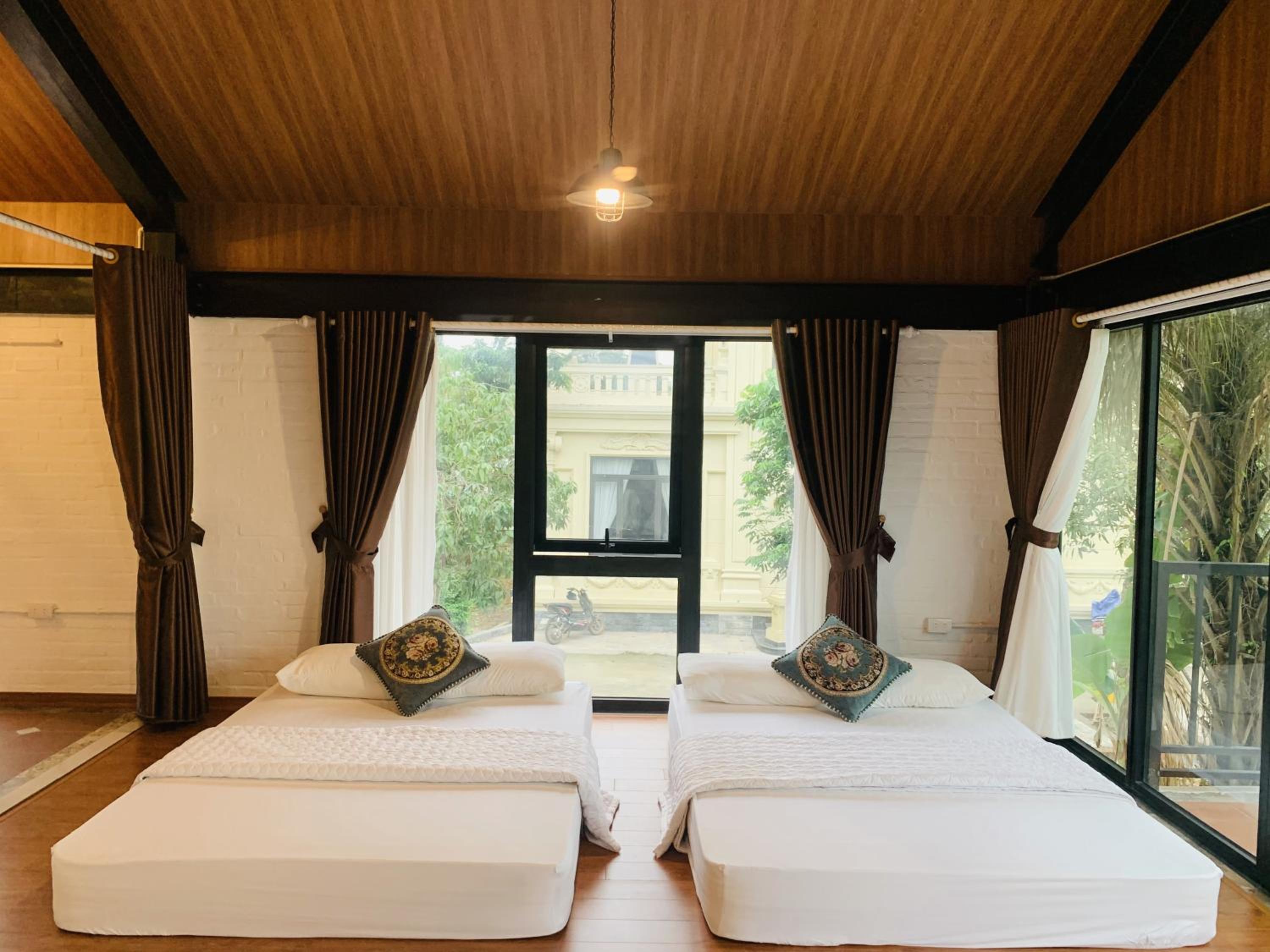Đinh Gia Home Villa & Resort