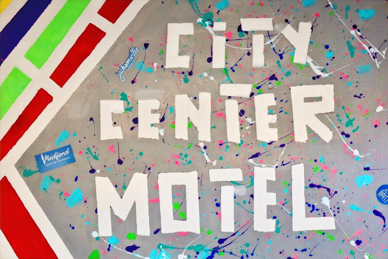Medford Vacations - City Center Motel - Property Image 28
