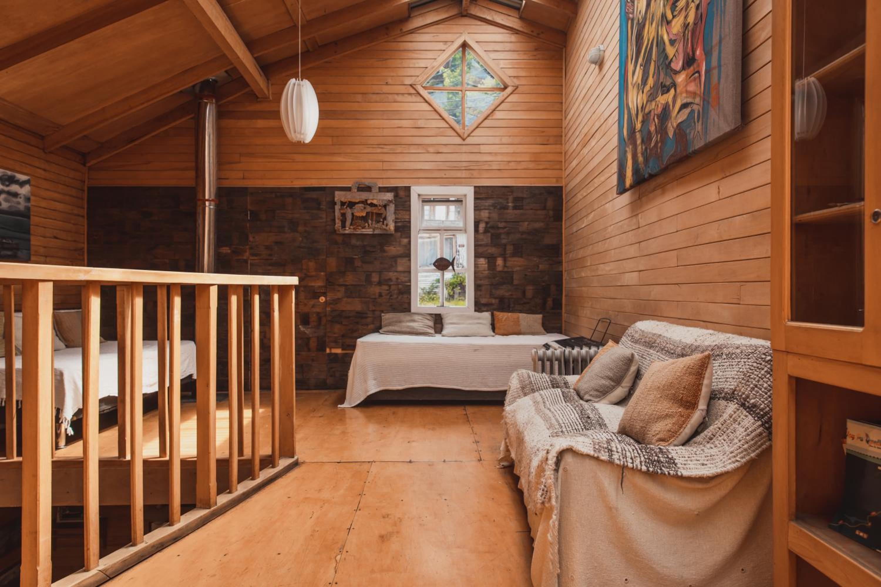 Palafito Hostel Chiloé