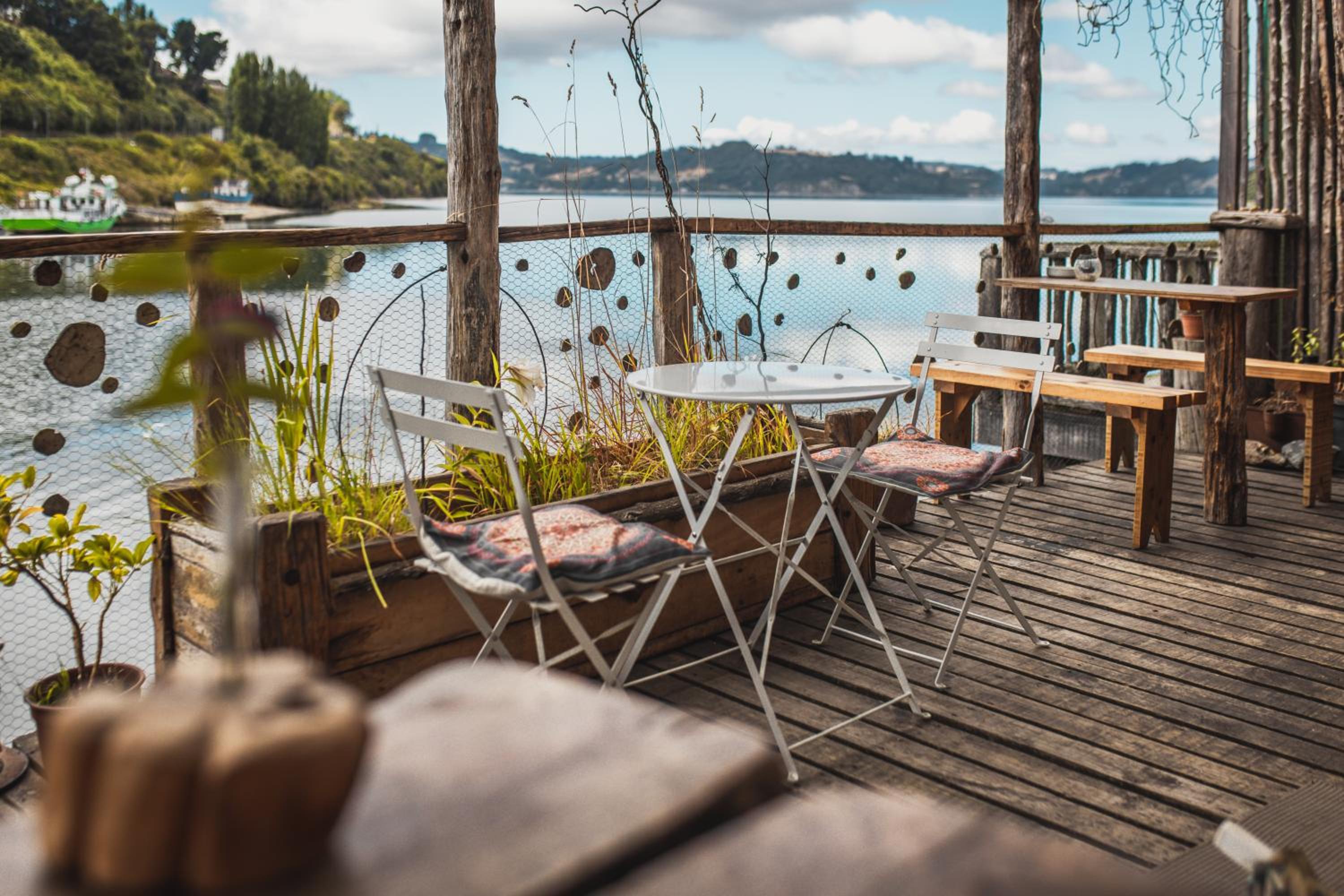 Palafito Hostel Chiloé