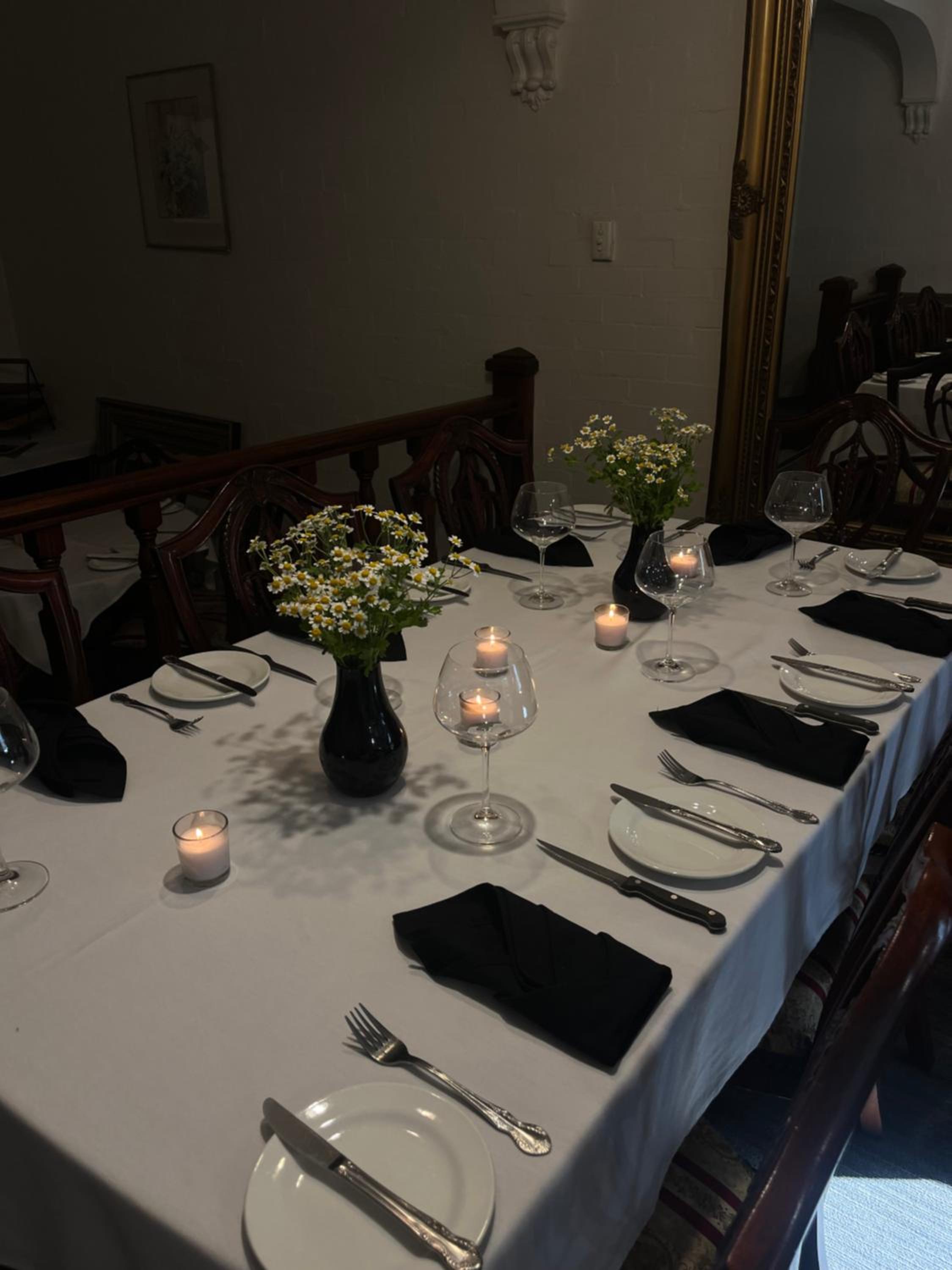 dining