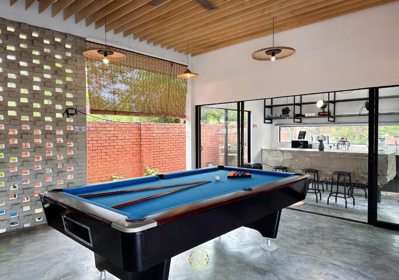 The Luxurious 1256, Forest Flow Villa photo 4