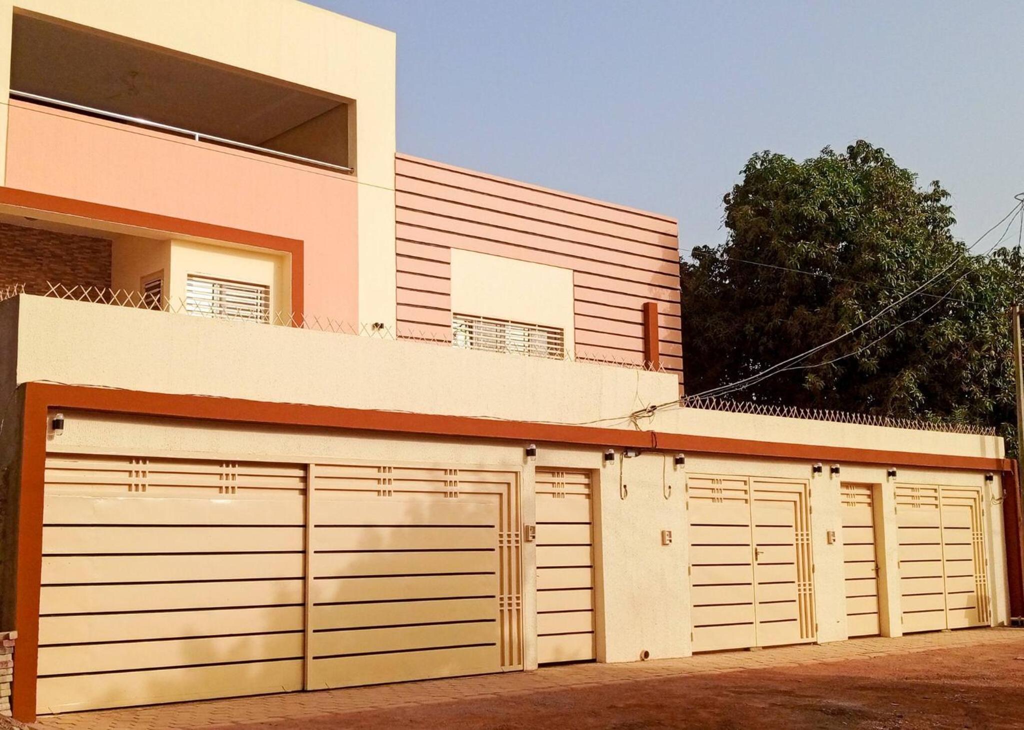 Kadoued Furnished Apartment 2 Bedroom