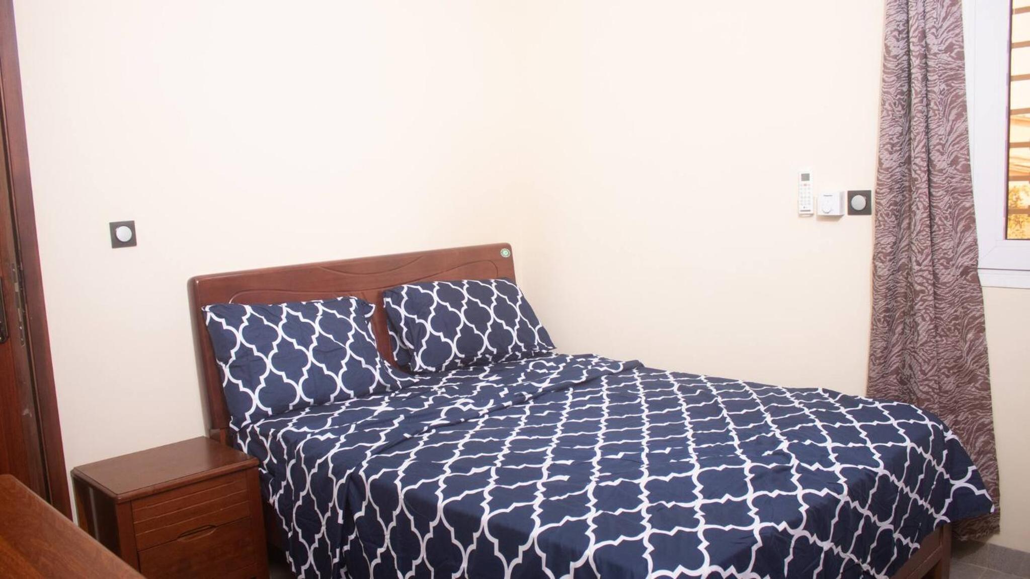 Kadoued Furnished Apartment 2 Bedroom