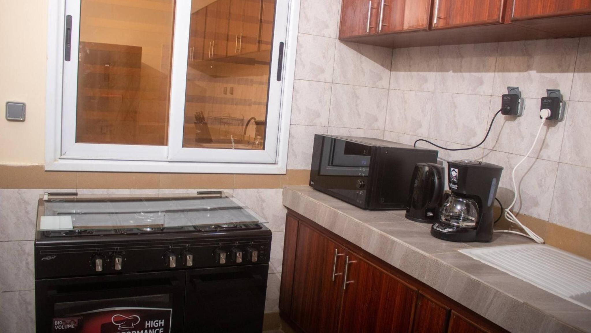 Kadoued Furnished Apartment 2 Bedroom