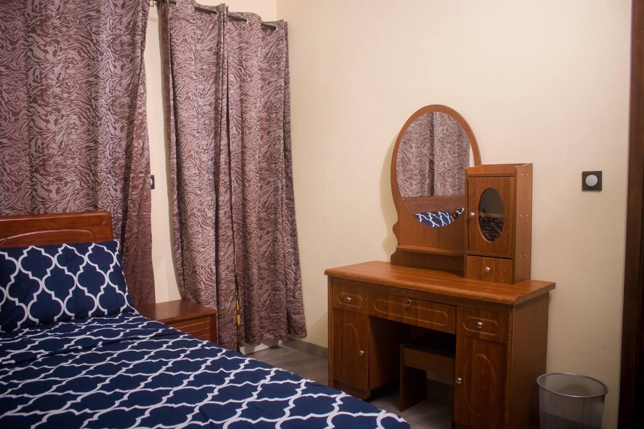 Kadoued Furnished Apartment 2 Bedroom