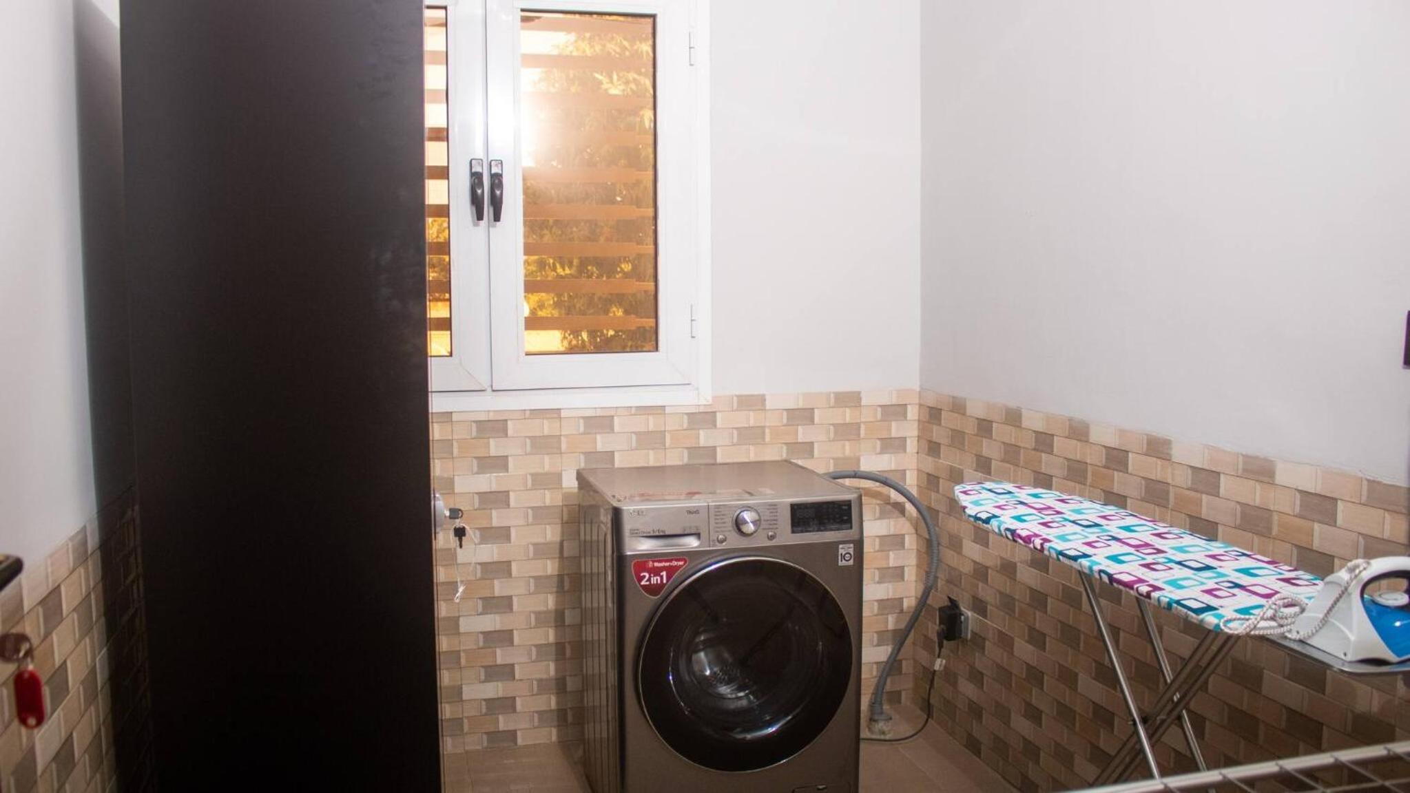 Kadoued Furnished Apartment 2 Bedroom