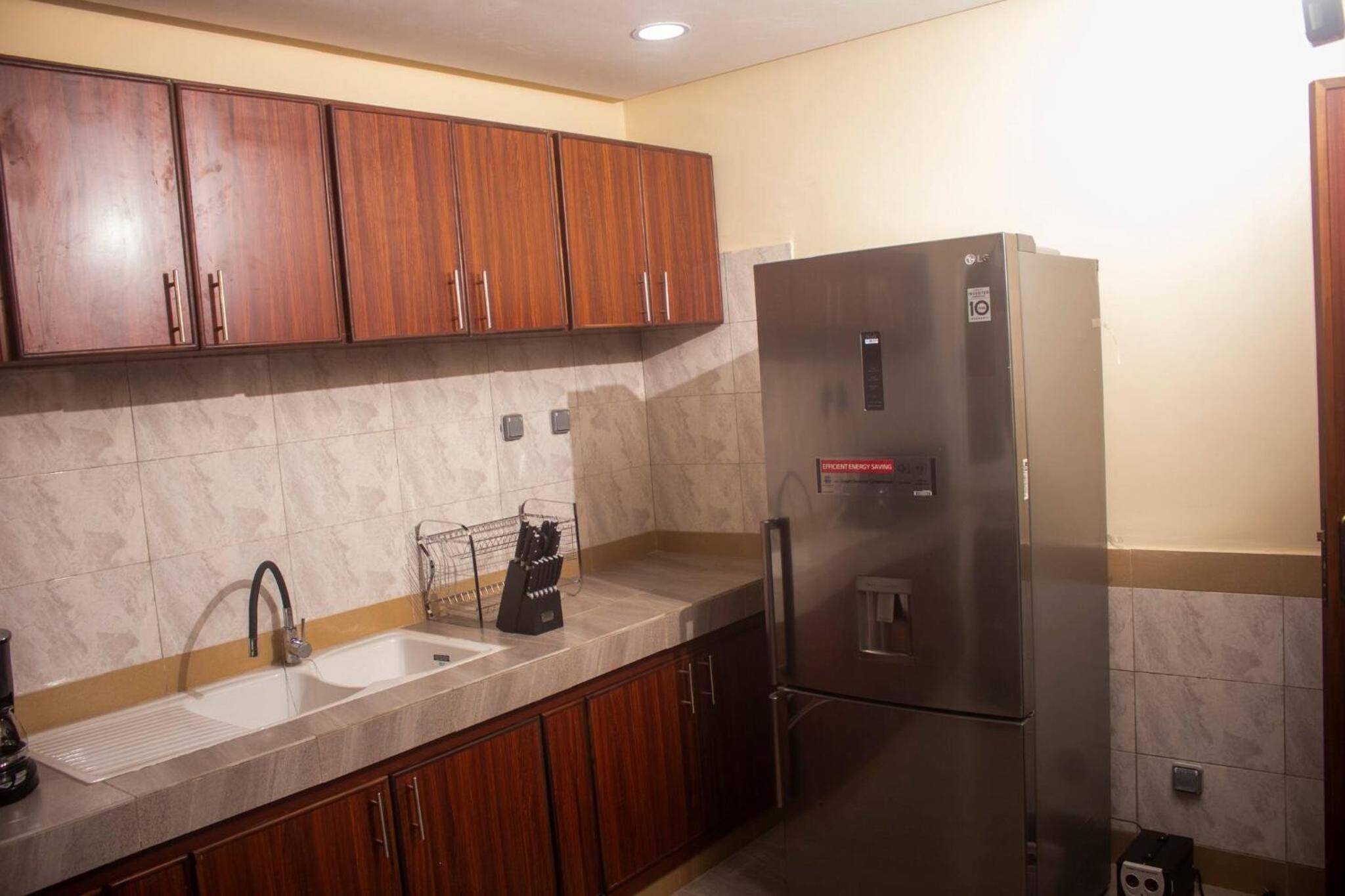 Kadoued Furnished Apartment 2 Bedroom