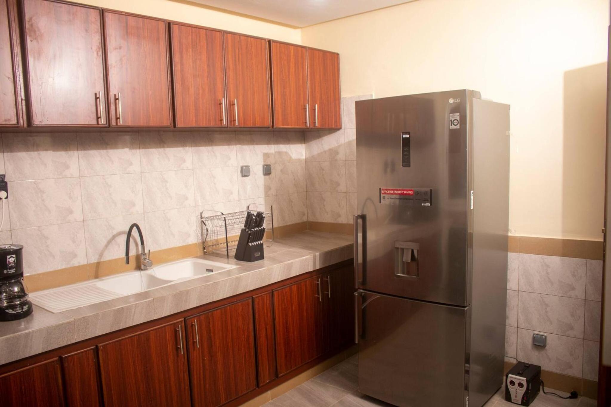 Kadoued Furnished Apartment 2 Bedroom