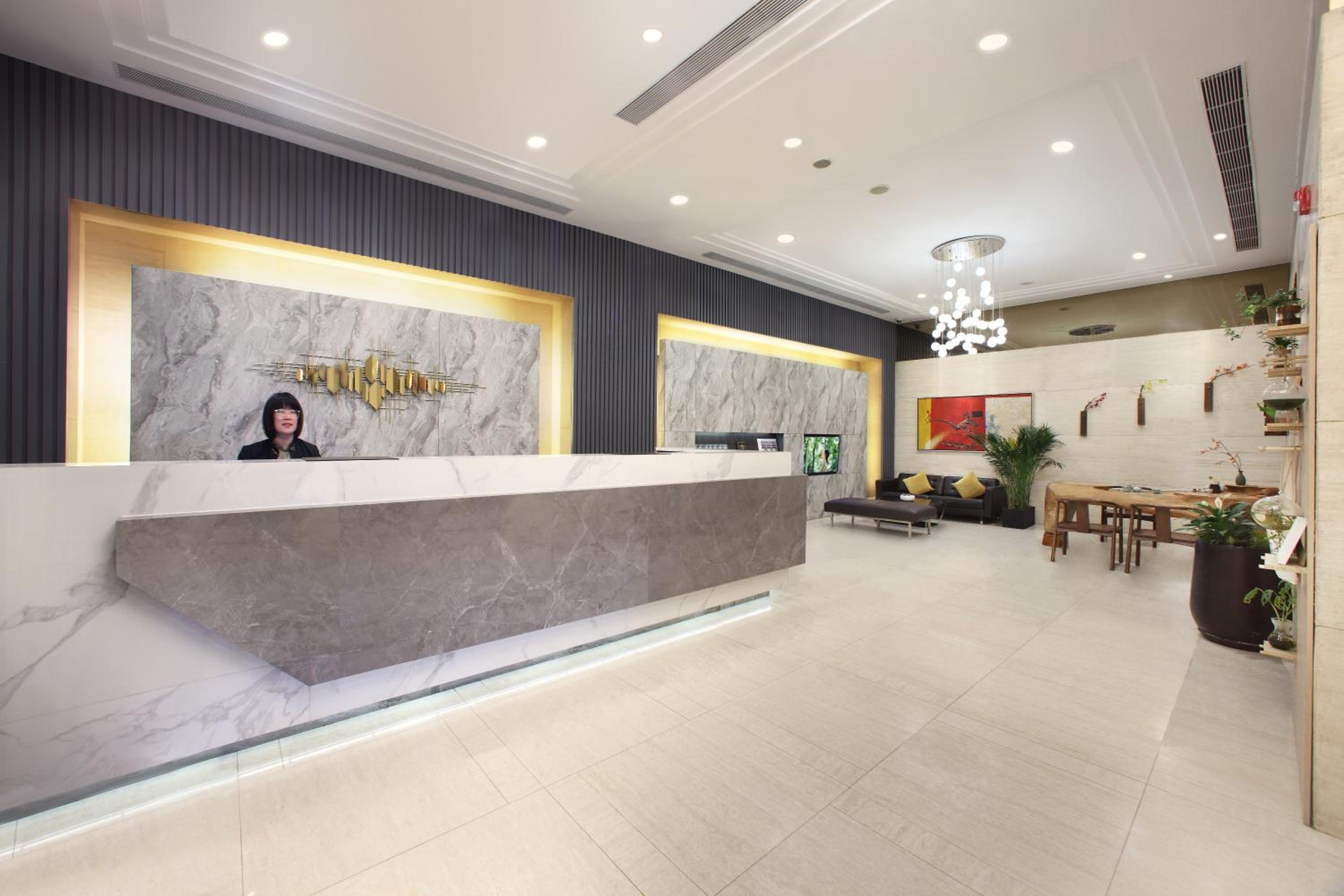 Somerset Heping Shenyang view 2