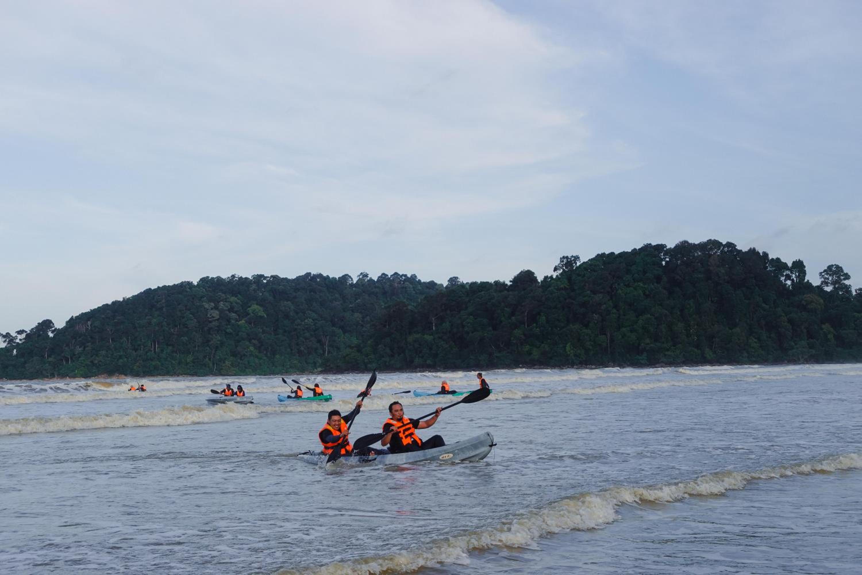 Ocean Cottage 2, Radiant Teluk Sari photo 8