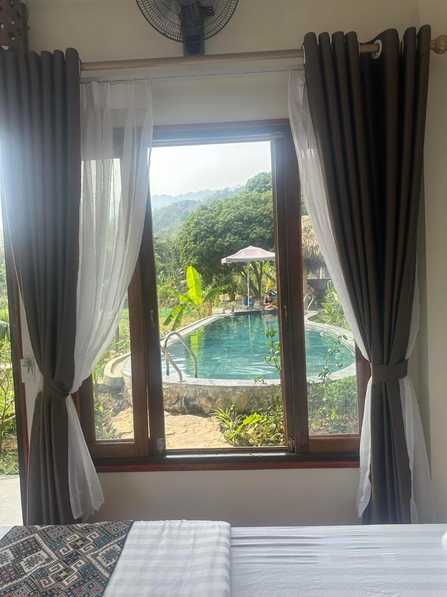 Peaceful MaiChau Homestay view 2