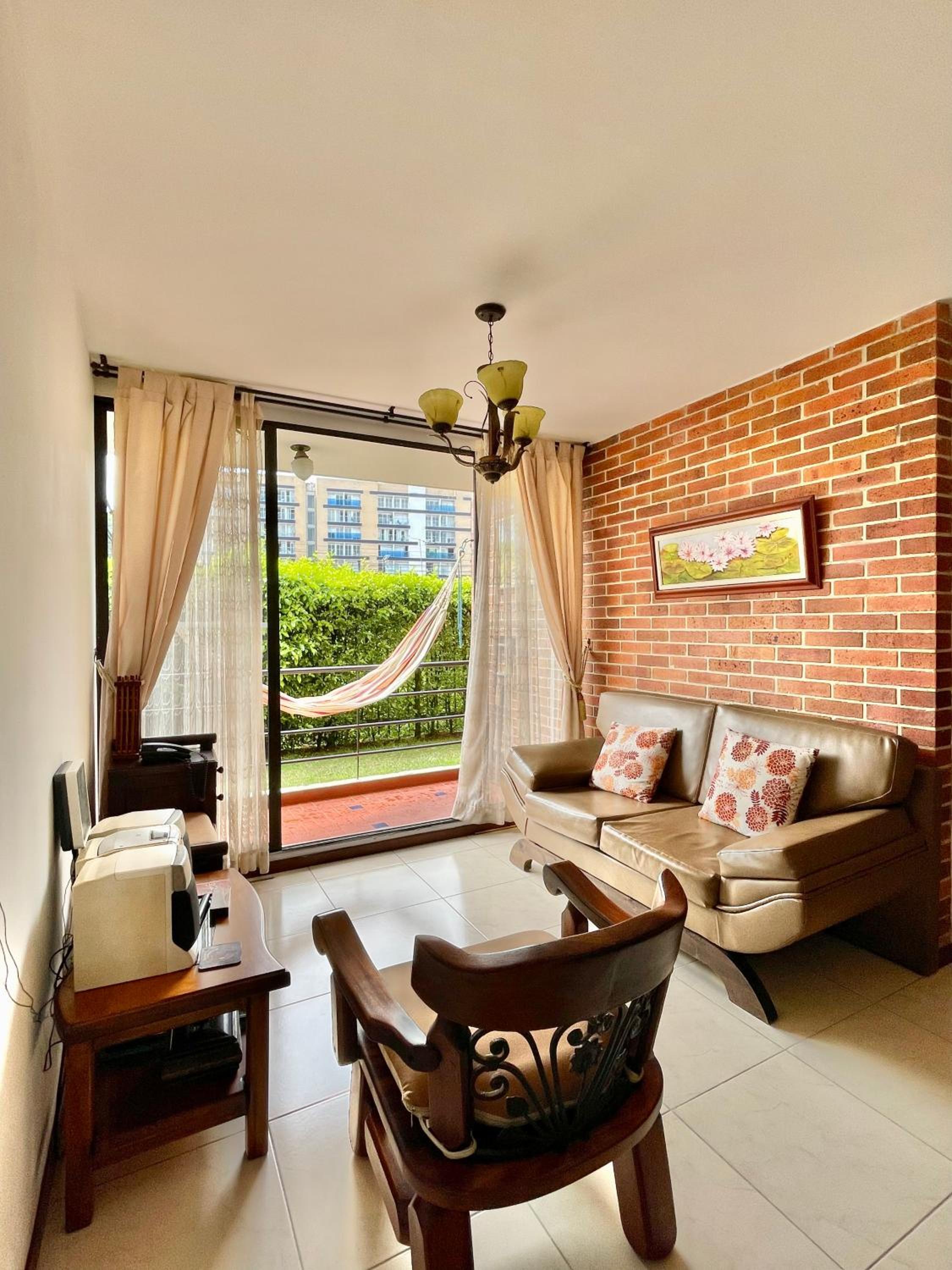 Habitación dentro de un Apartamento compartido