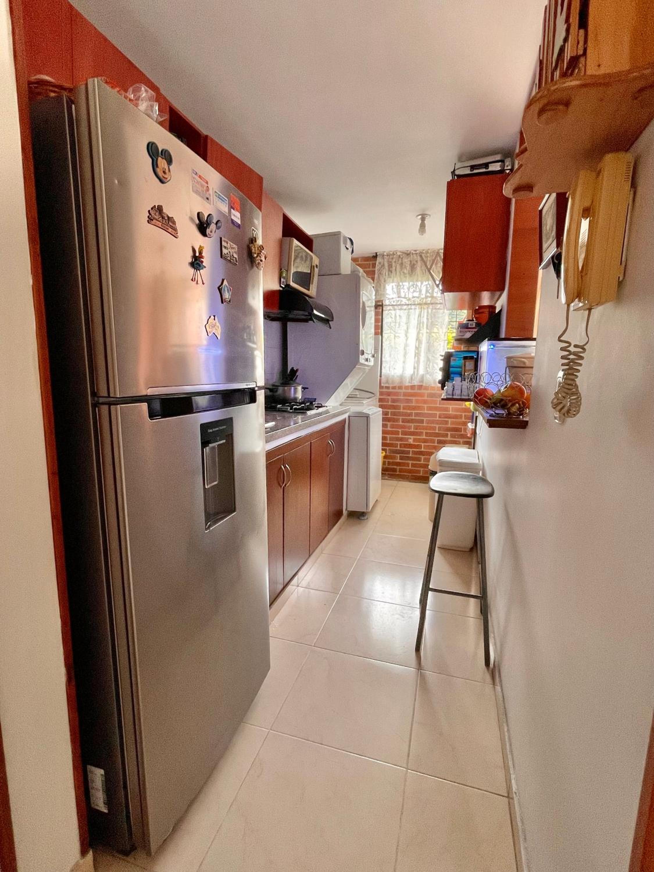 Habitación dentro de un Apartamento compartido