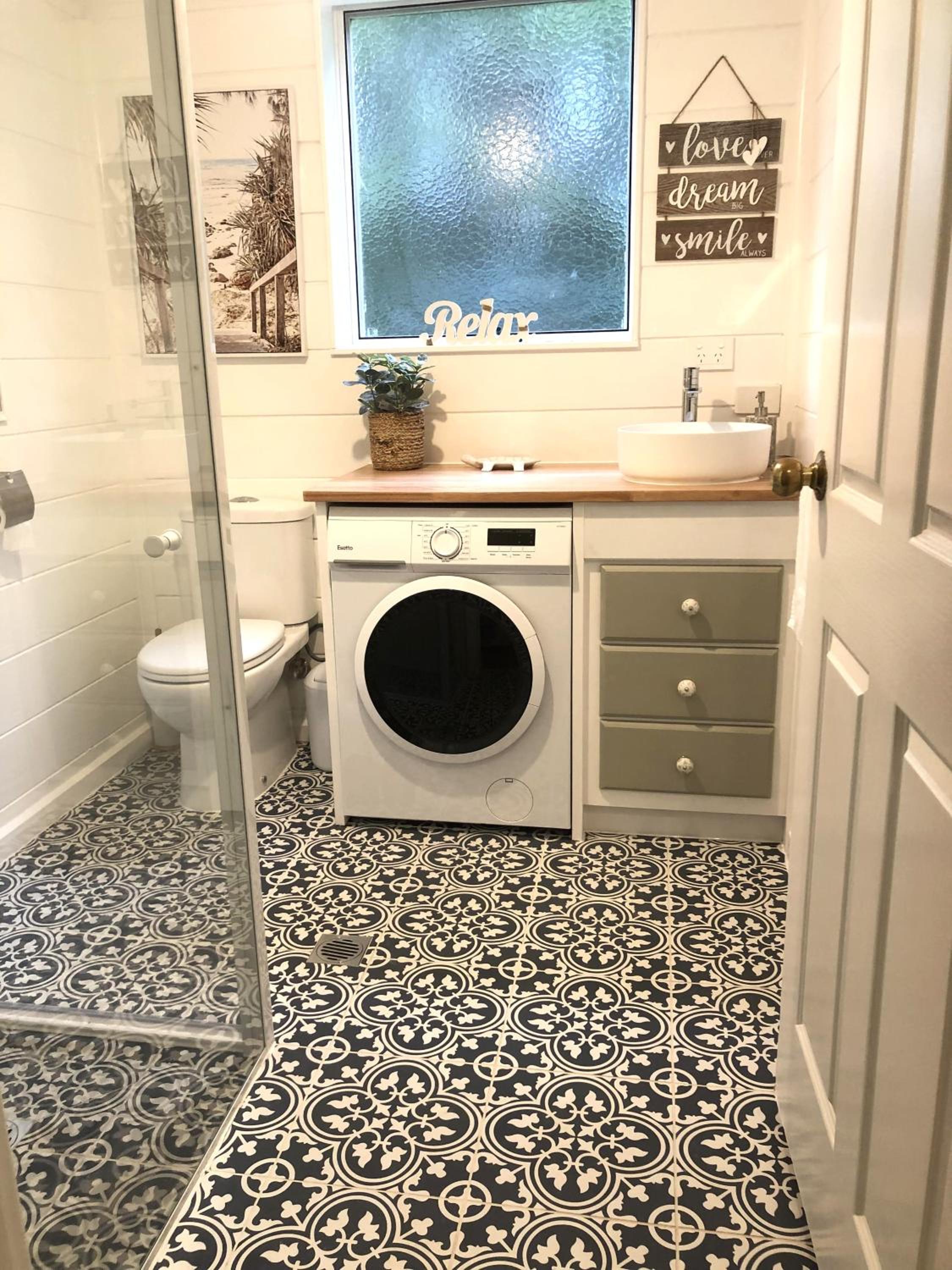 bathroom