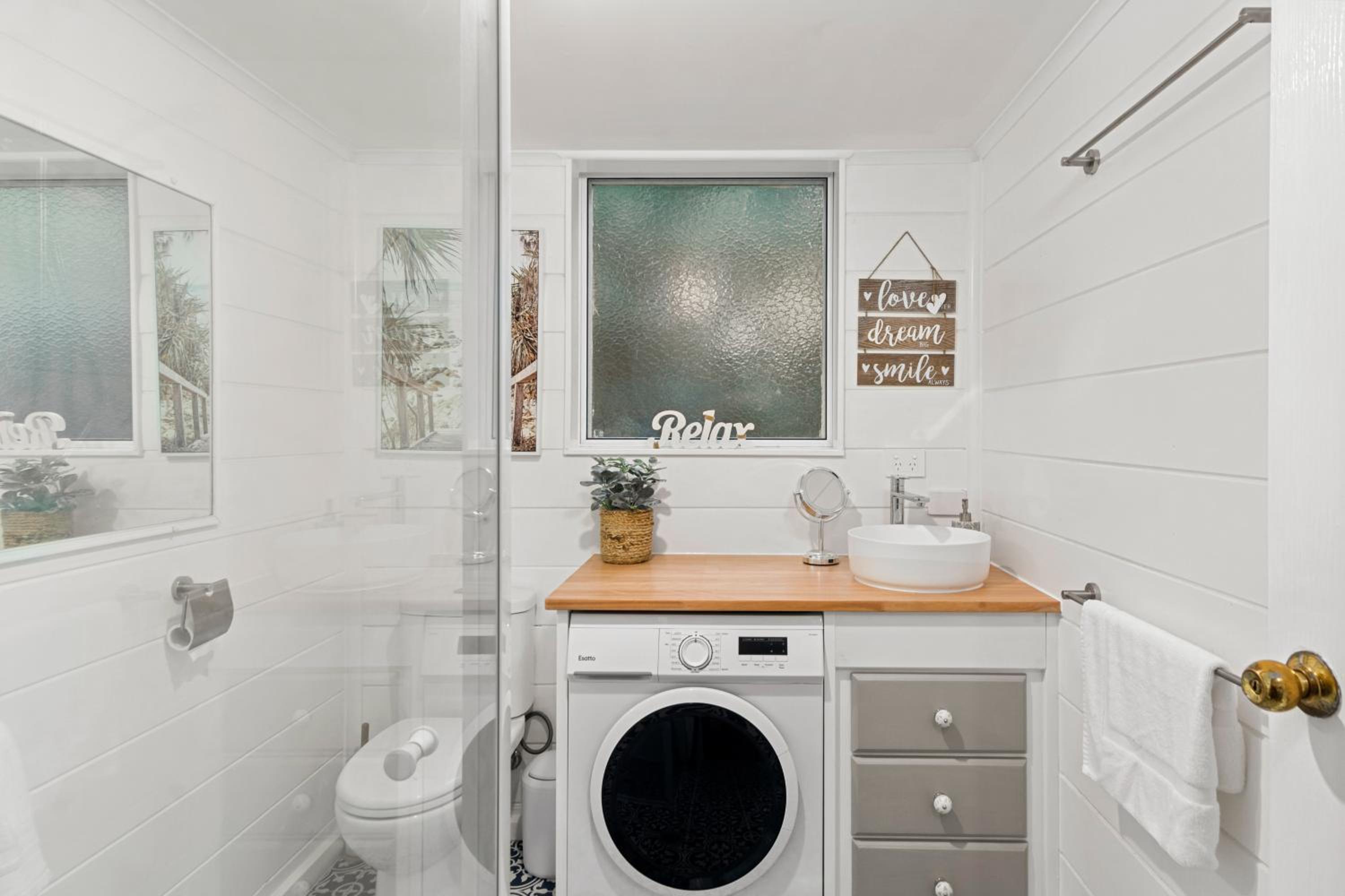 bathroom