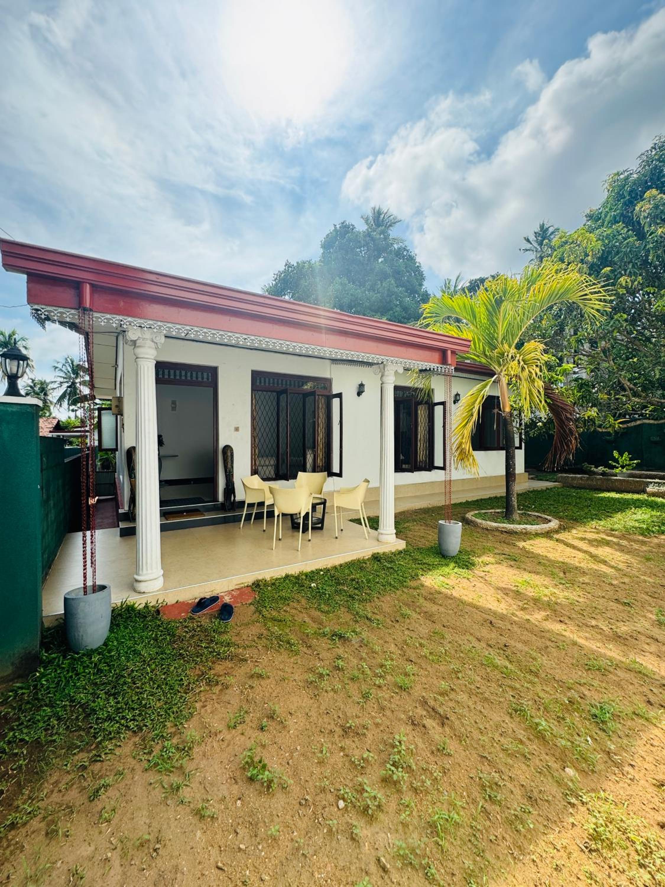 Nagoda Kandana Villa