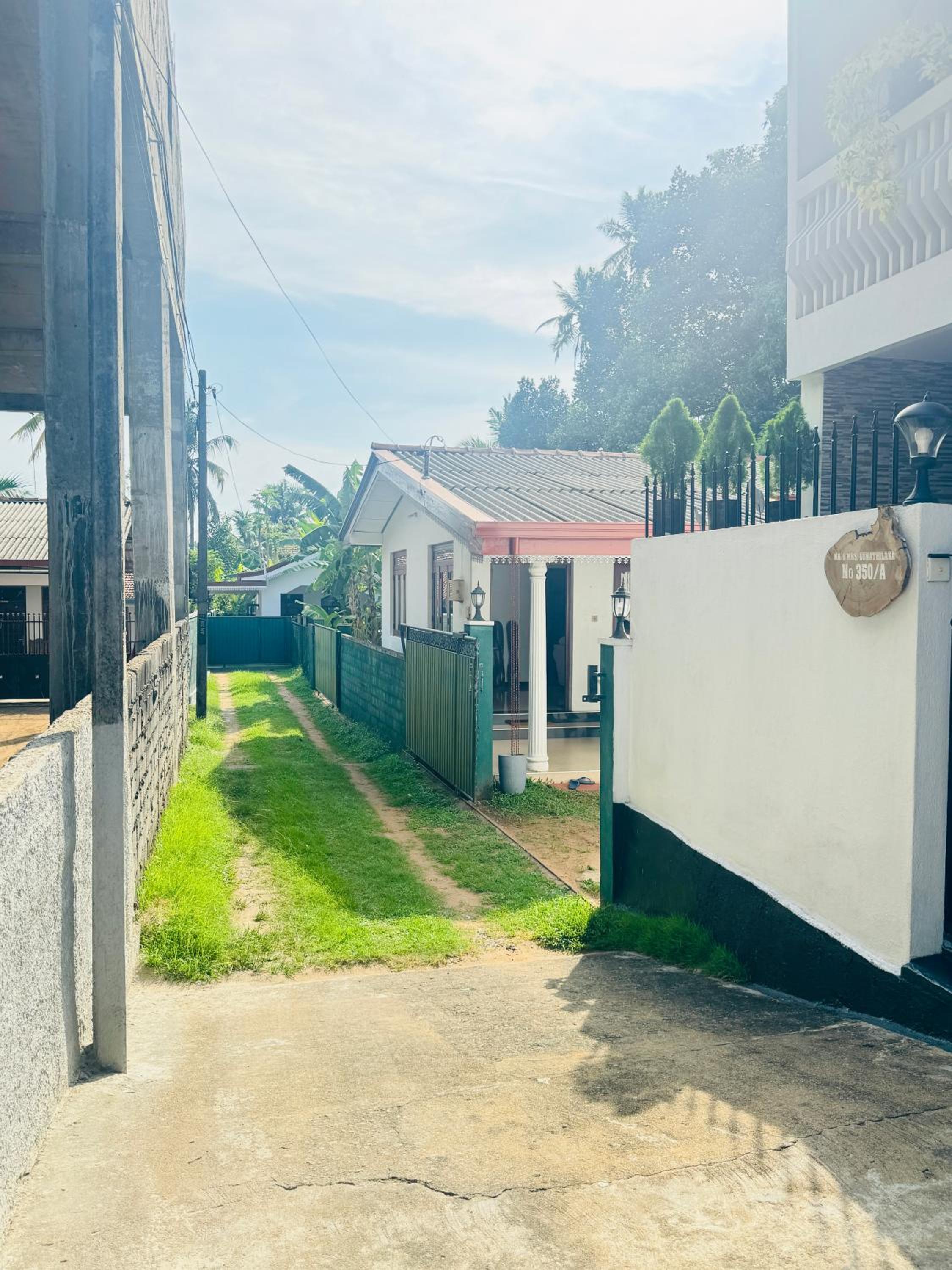 Nagoda Kandana Villa
