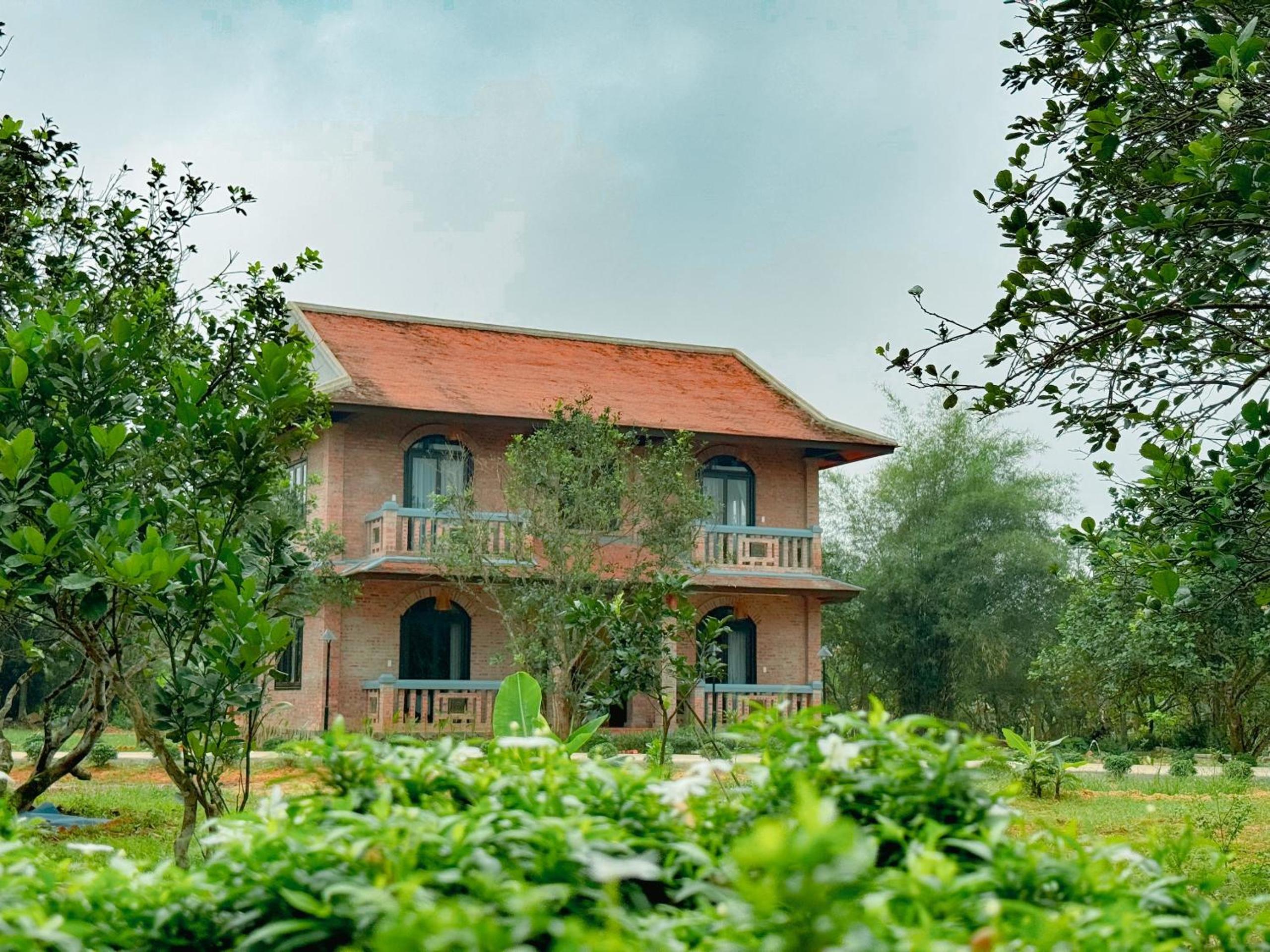 Hue Ecolodge