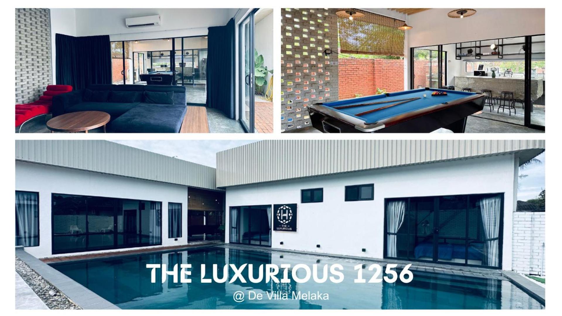 The Luxurious 1256, Forest Flow Villa photo 1