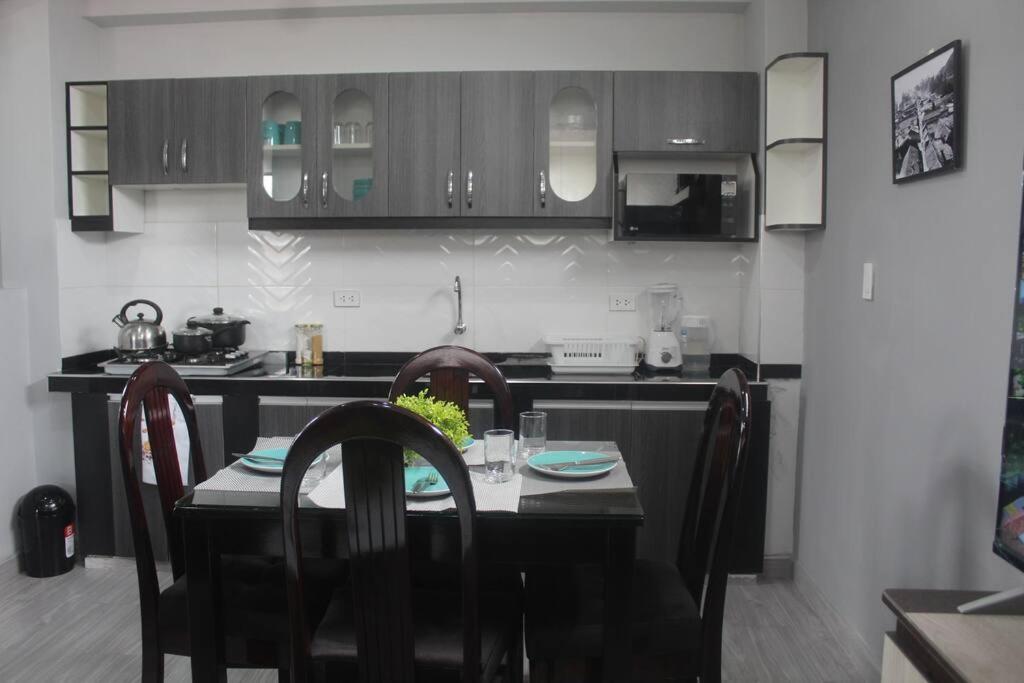 ¡Departamento Puñuy Wasi!