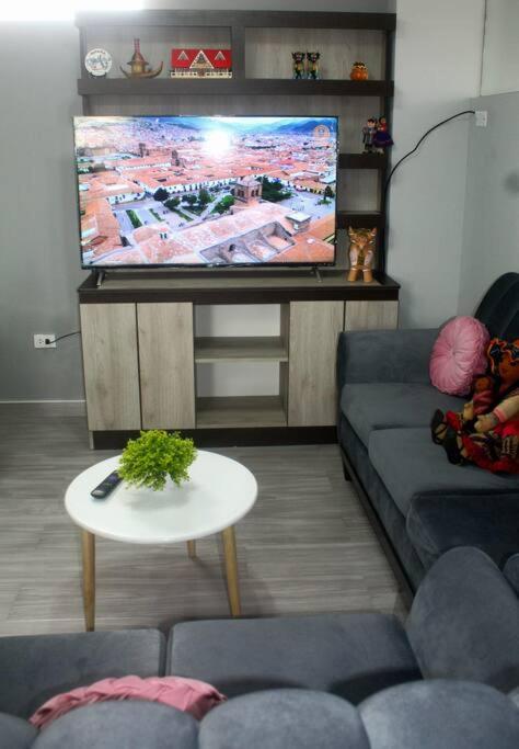 ”Departamento Puñuy Wasi!
