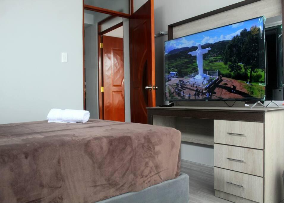 ”Departamento Puñuy Wasi!