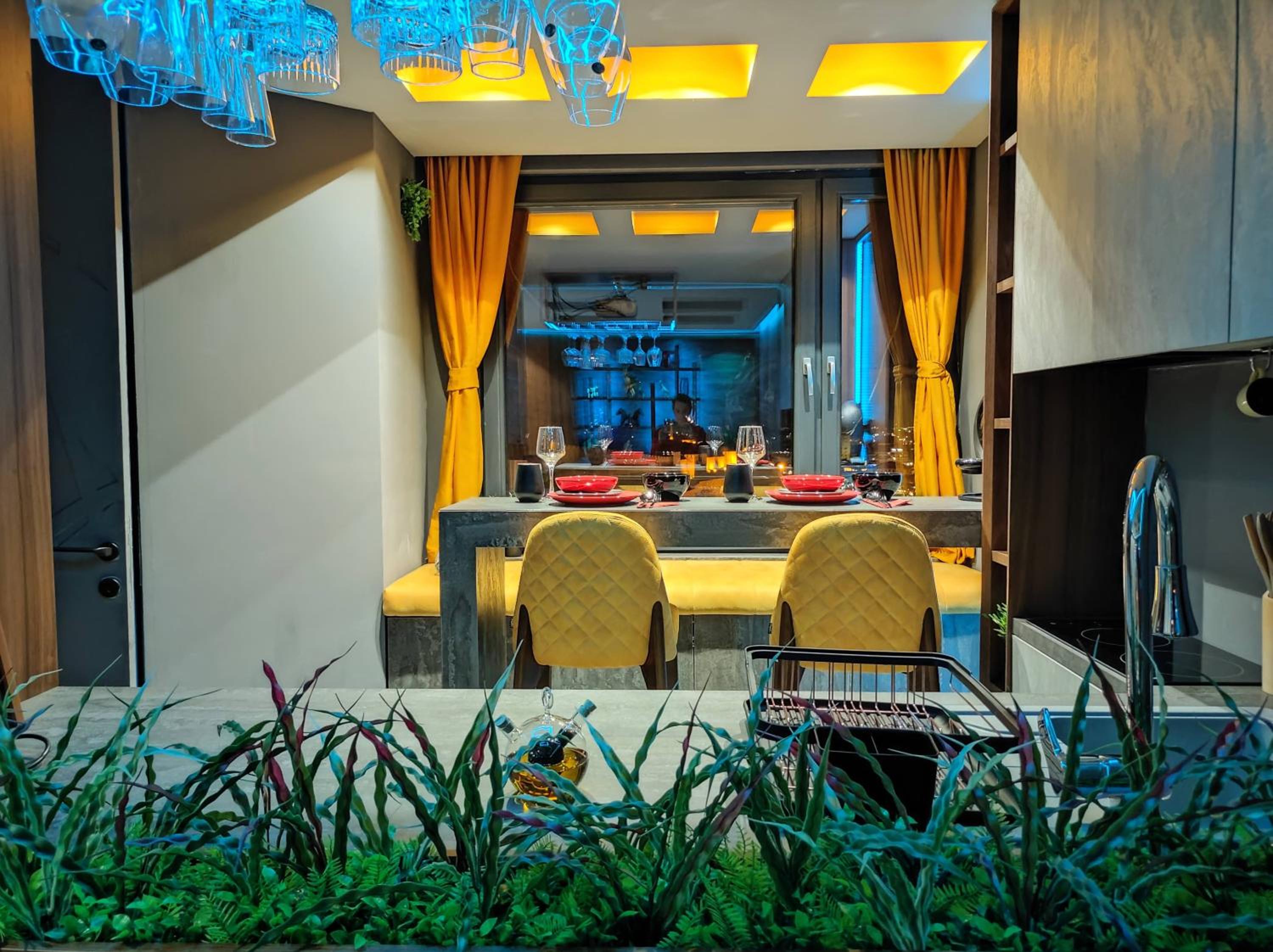 Private Spa Penthouse view 4