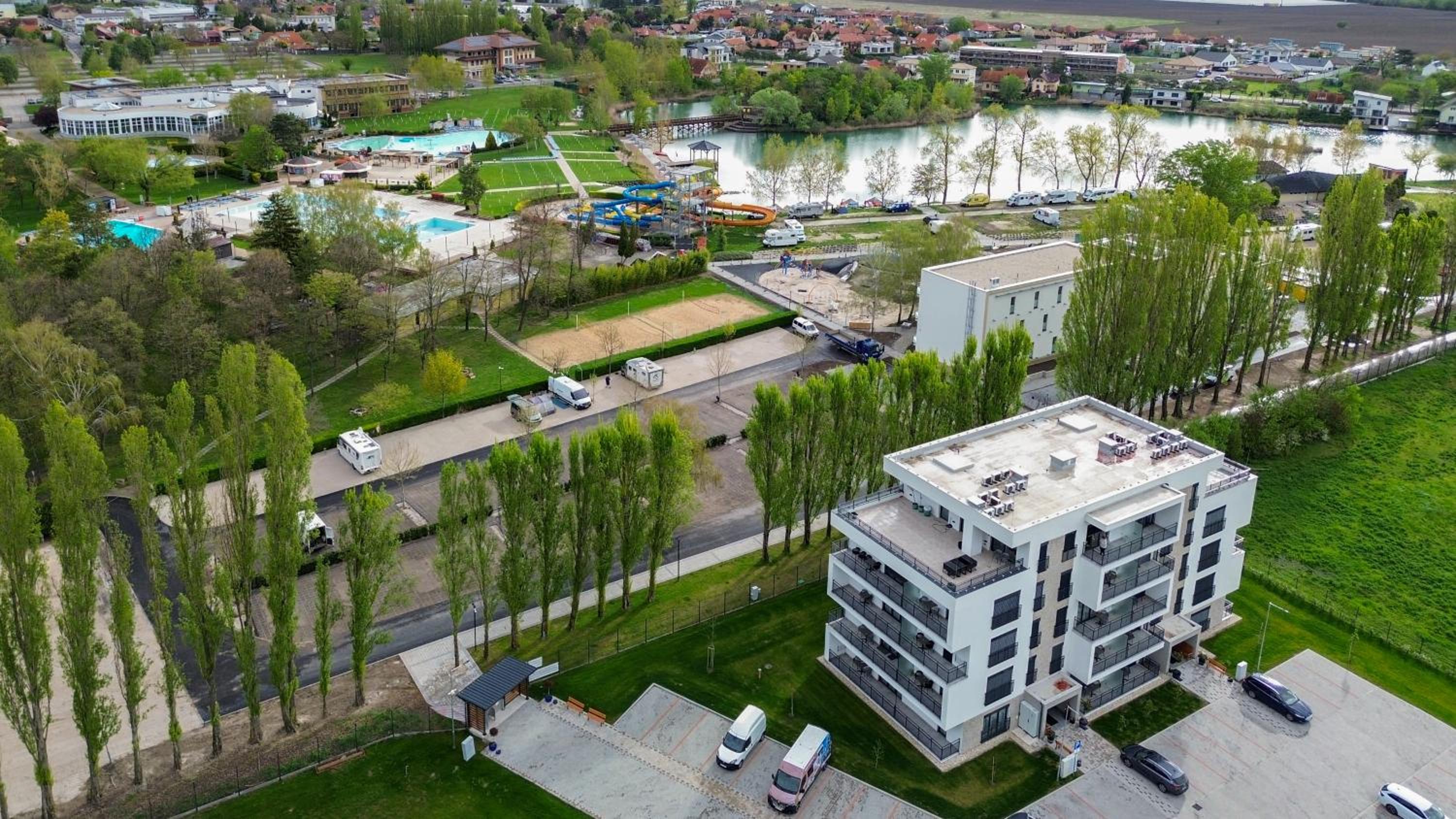 Kinga apartman