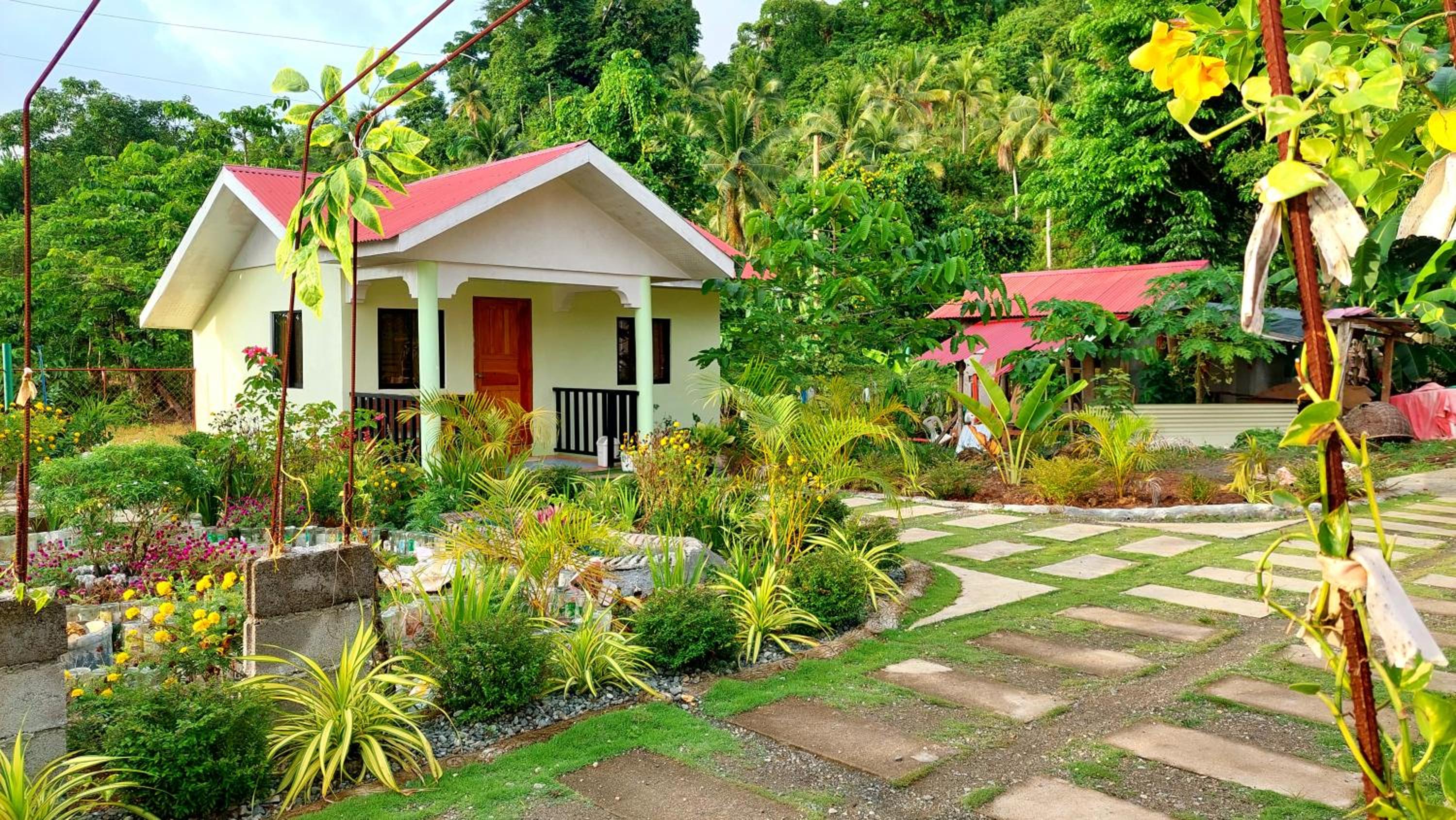 Mariden Resort & Homestay Siargao view 2