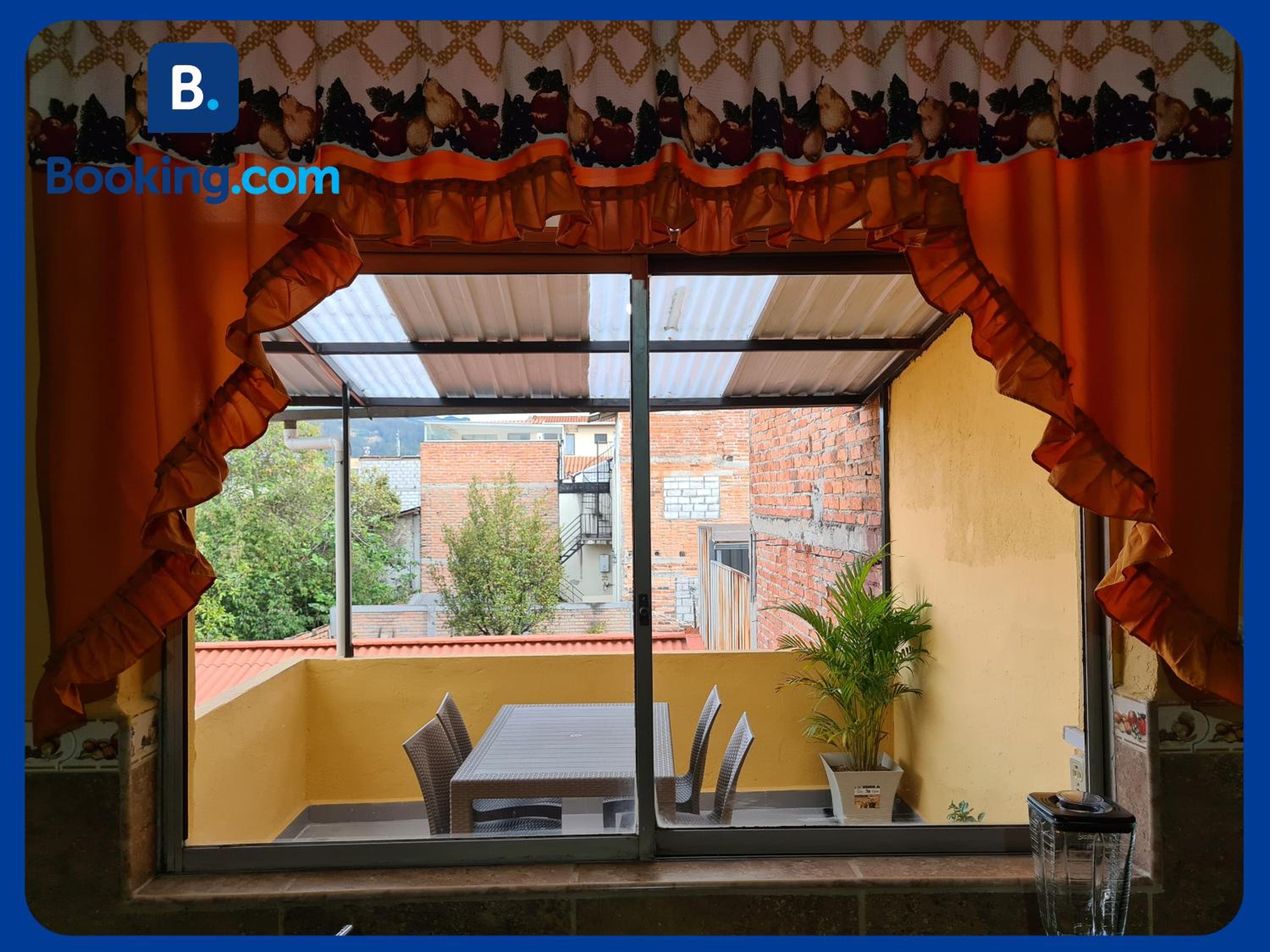 Departamento en Centro Histórico