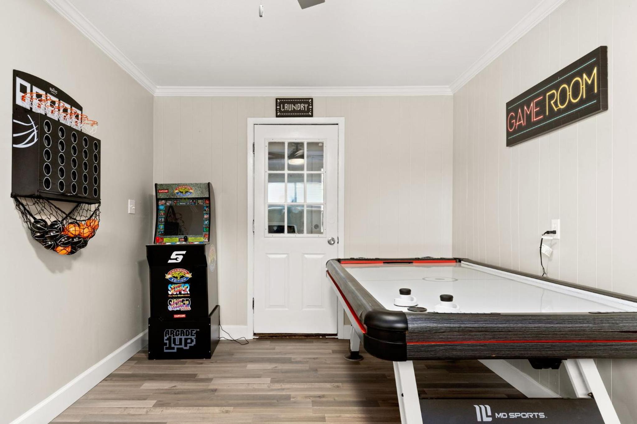 activities & amenities