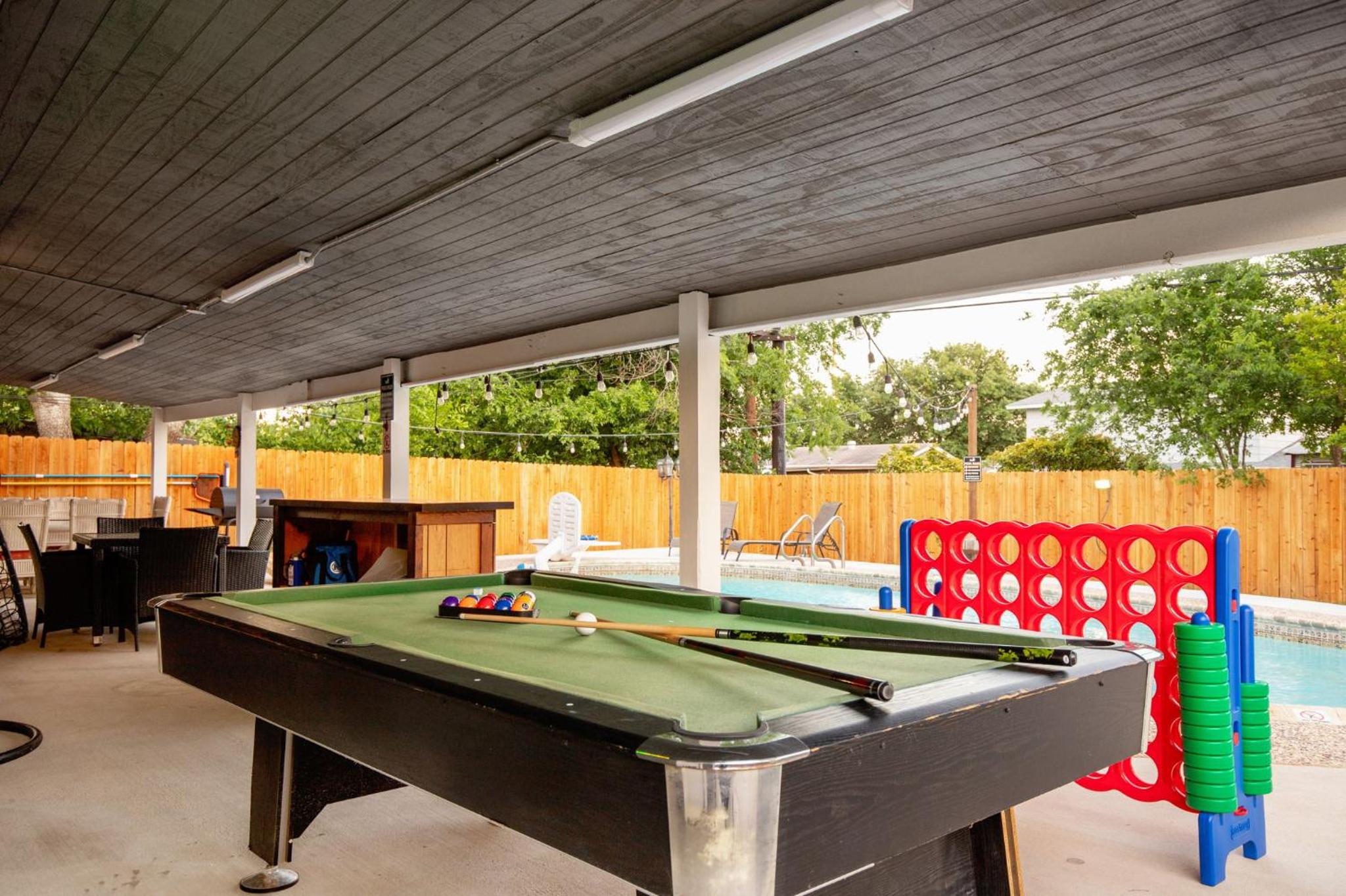 activities & amenities