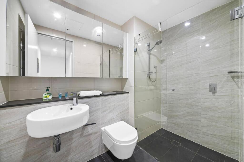 Zetland Delight 2-Bedroom with Pool & Gym