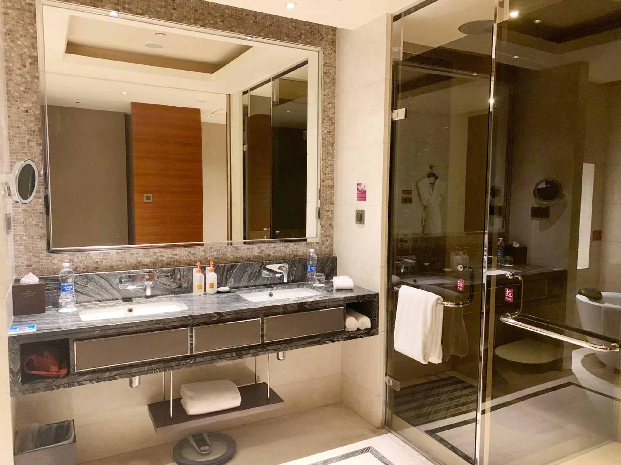 Crowne Plaza Tianjin Jinnan by IHG