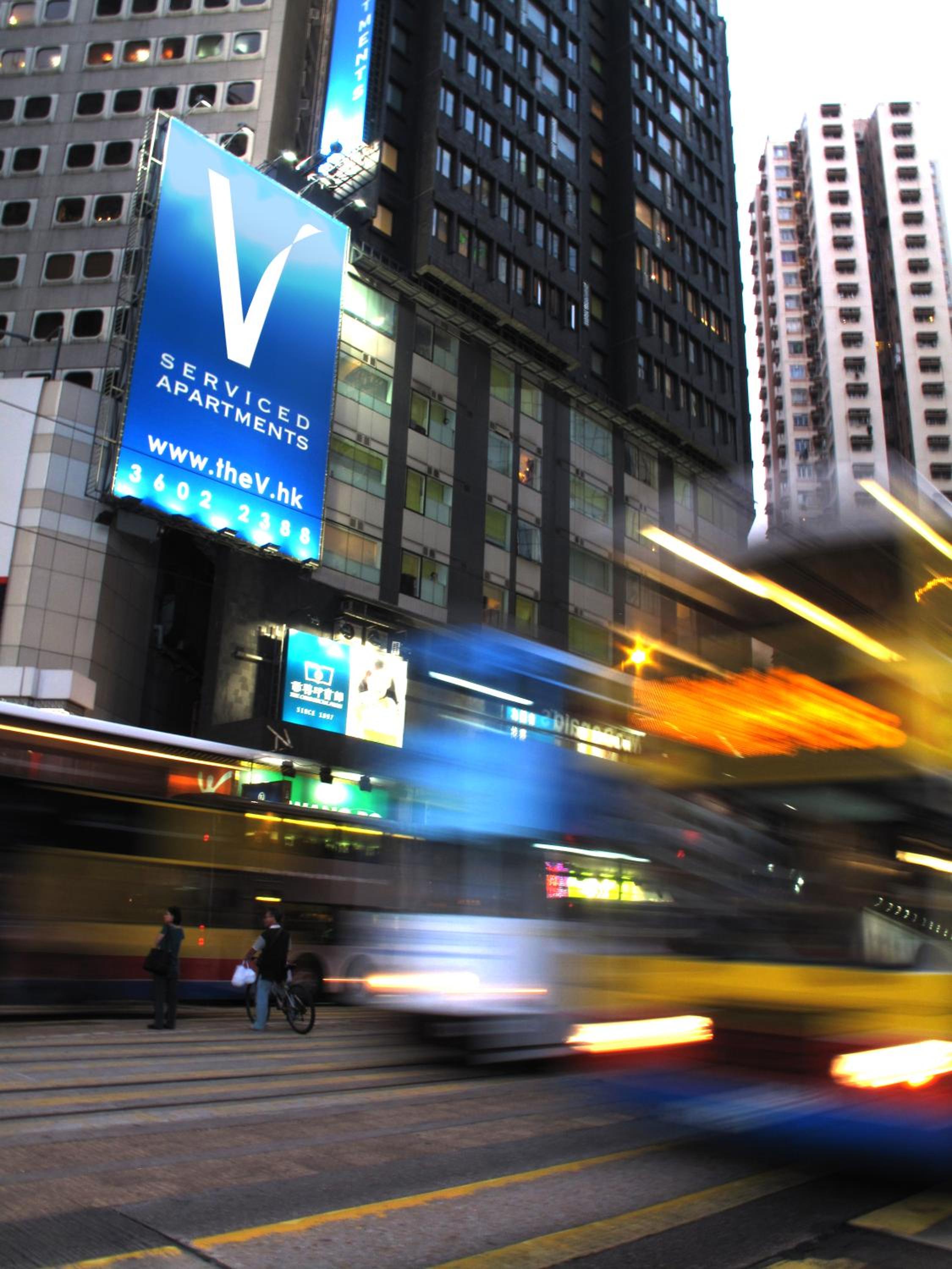 V Causeway Bay