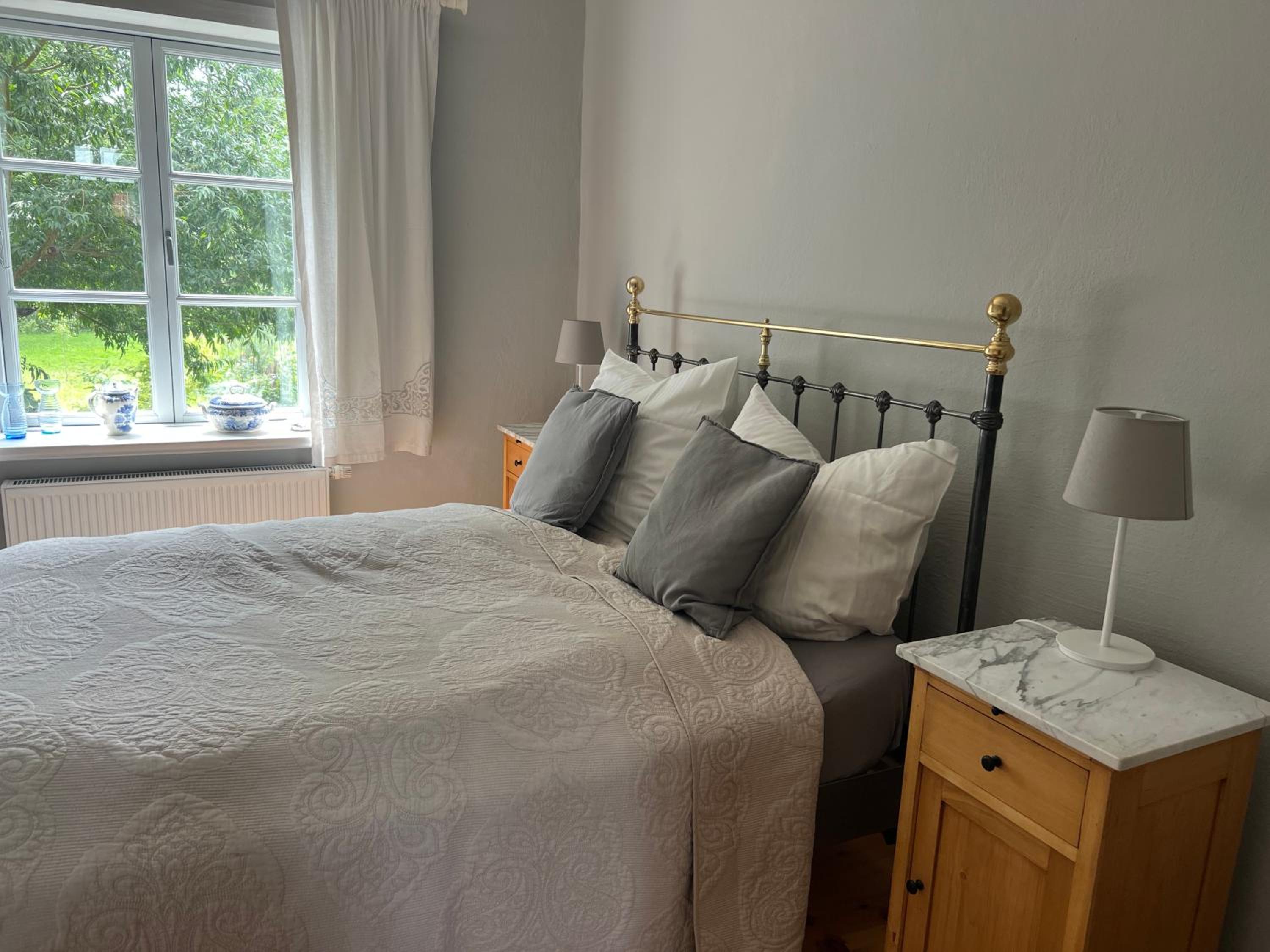 Alte Kutscherremise vom Gut Niendorf