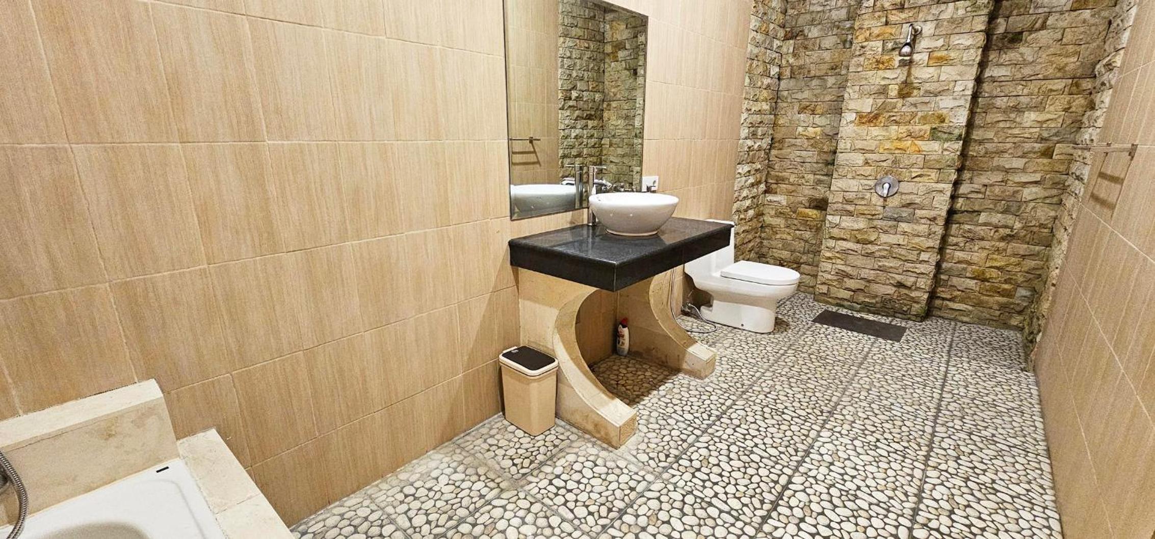 bathroom
