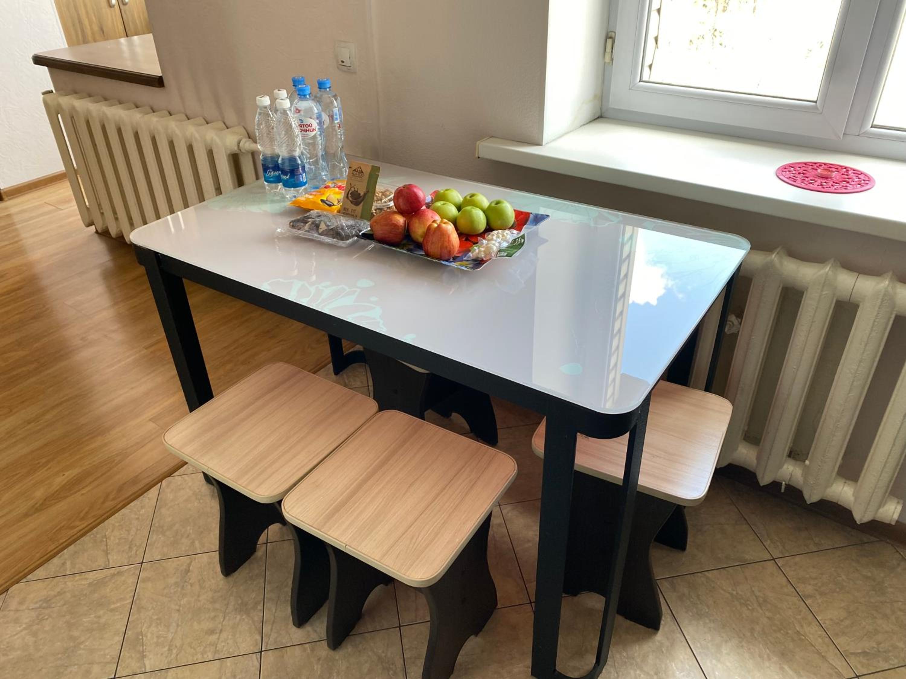 Elegant 3-room apartment near iMall: Kievskaja Street view 4
