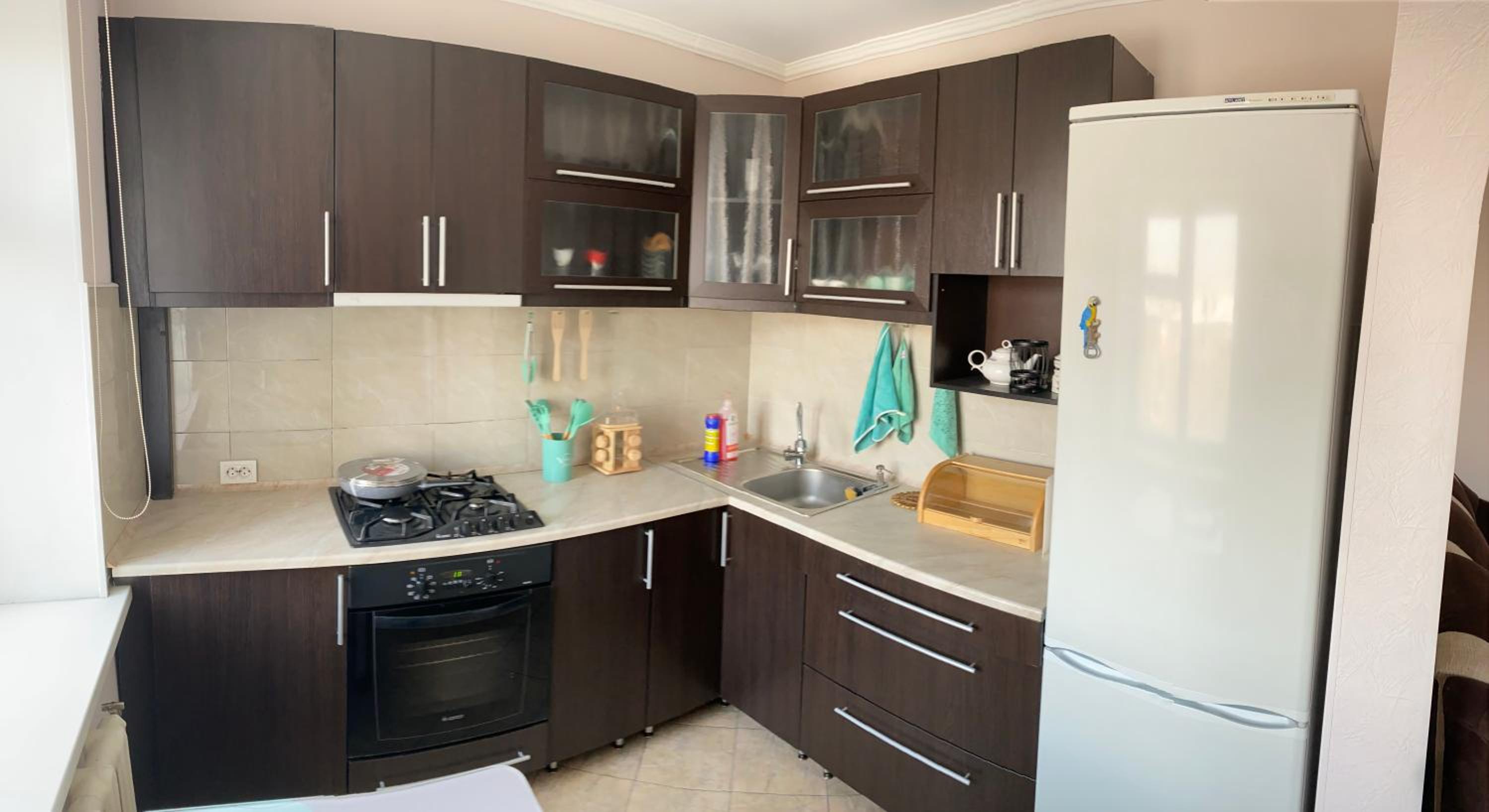 Elegant 3-room apartment near iMall: Kievskaja Street view 5