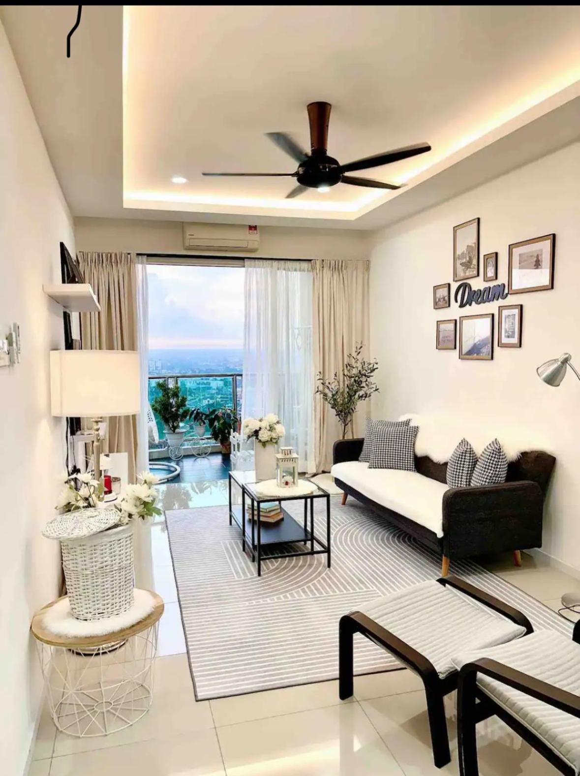 daisy 3BR Apt near lake garden/zoo/wifi/nexflix photo 3