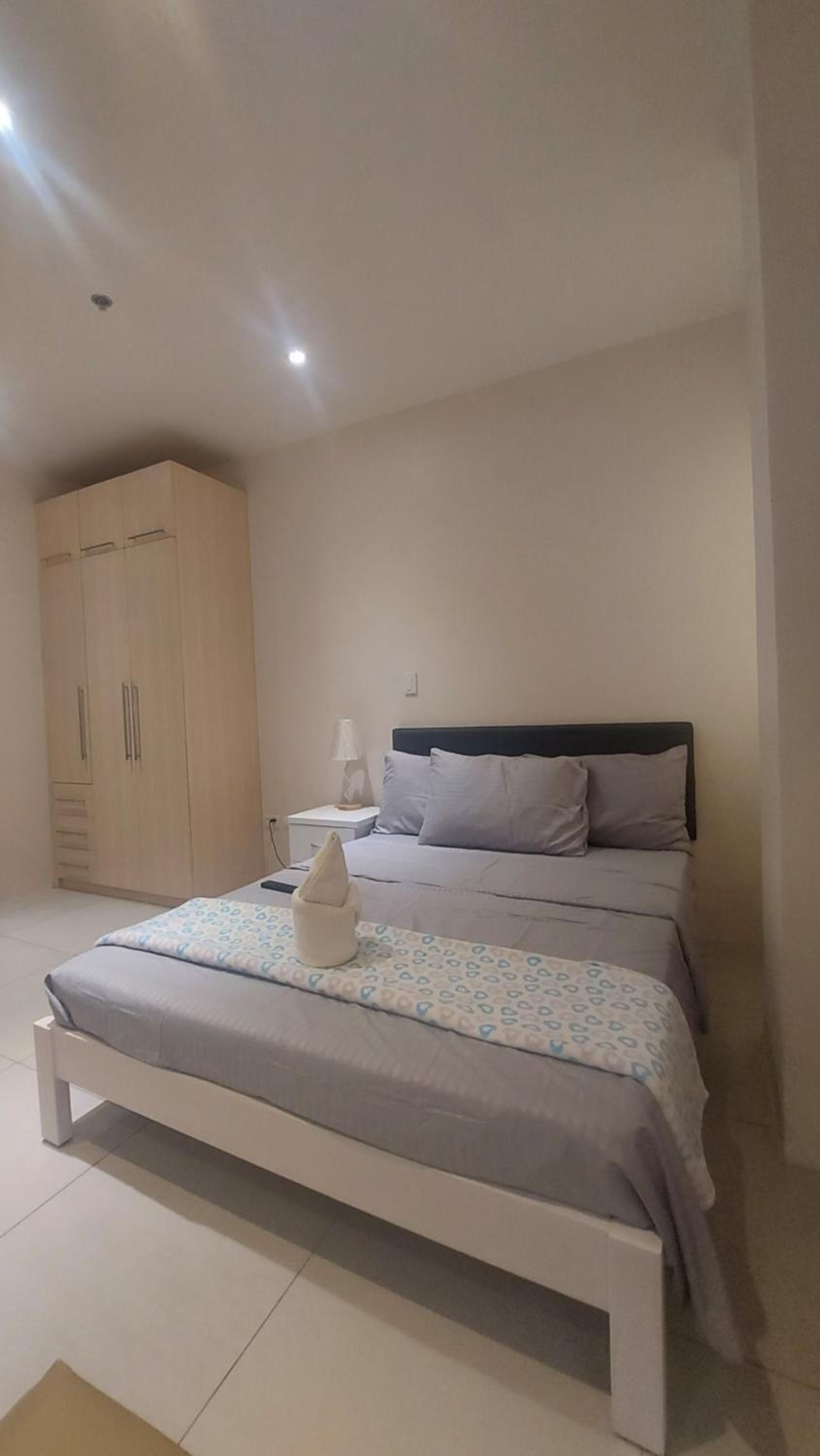 Studio Matina Enclaves condo fully furnished