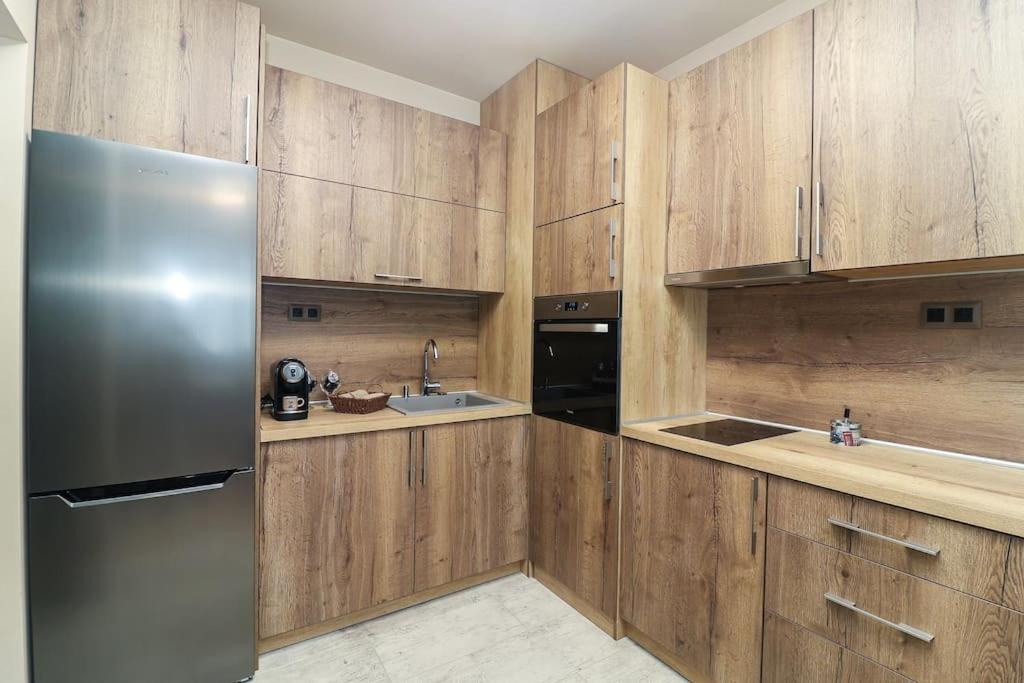 Cherkovna Residence Apartment plus GARAGE !!!